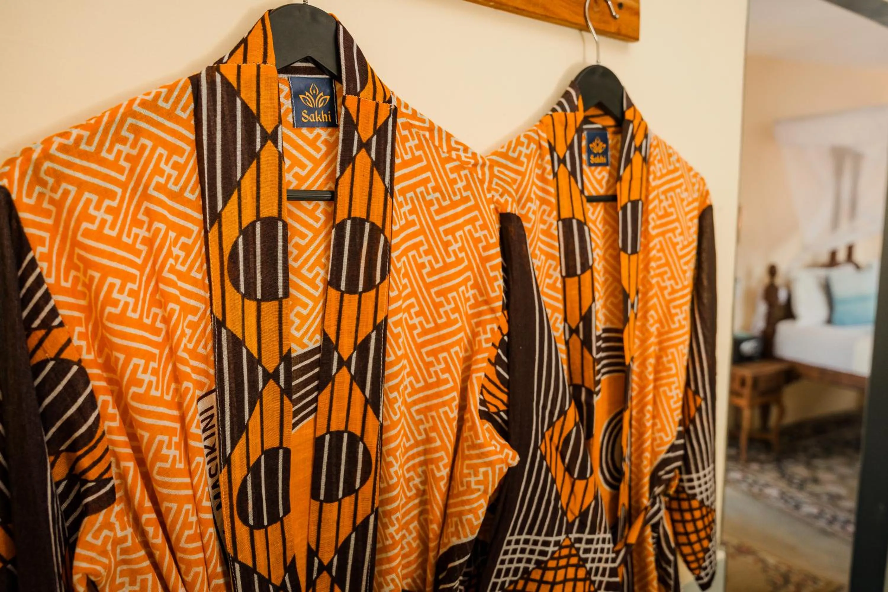 Bathroom in Emerald Palm Boutique Hotel