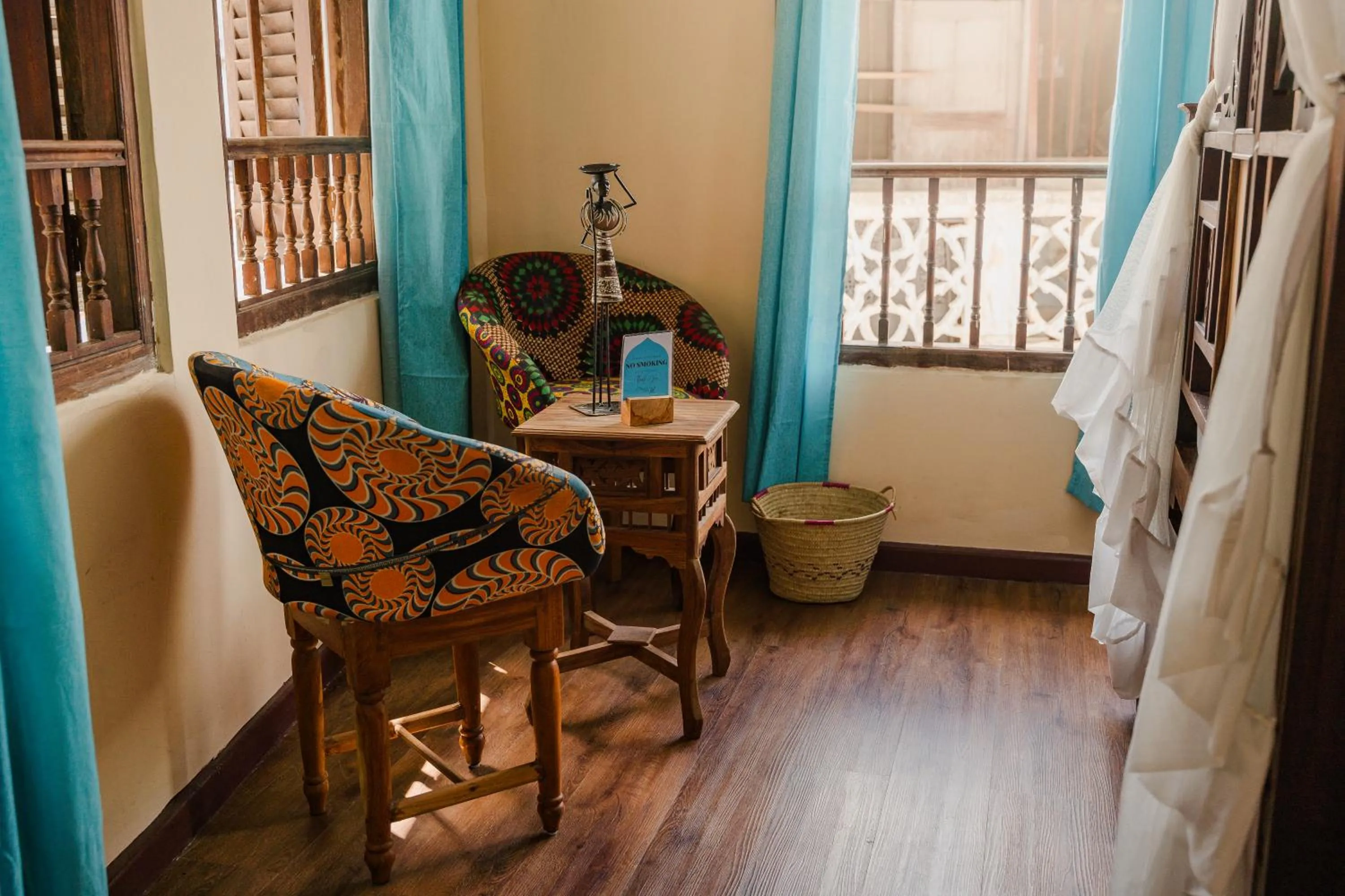 Photo of the whole room in Emerald Palm Boutique Hotel