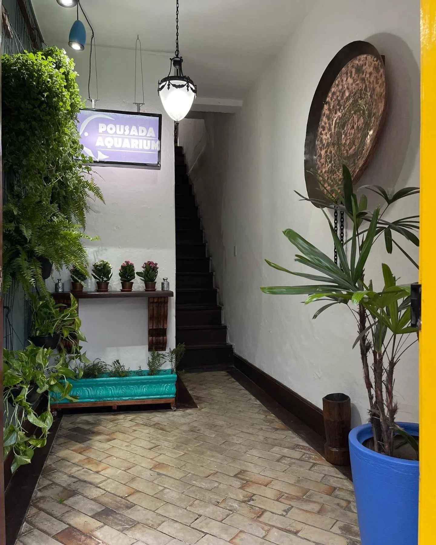 Facade/entrance in Café e Prosa Centro Histórico