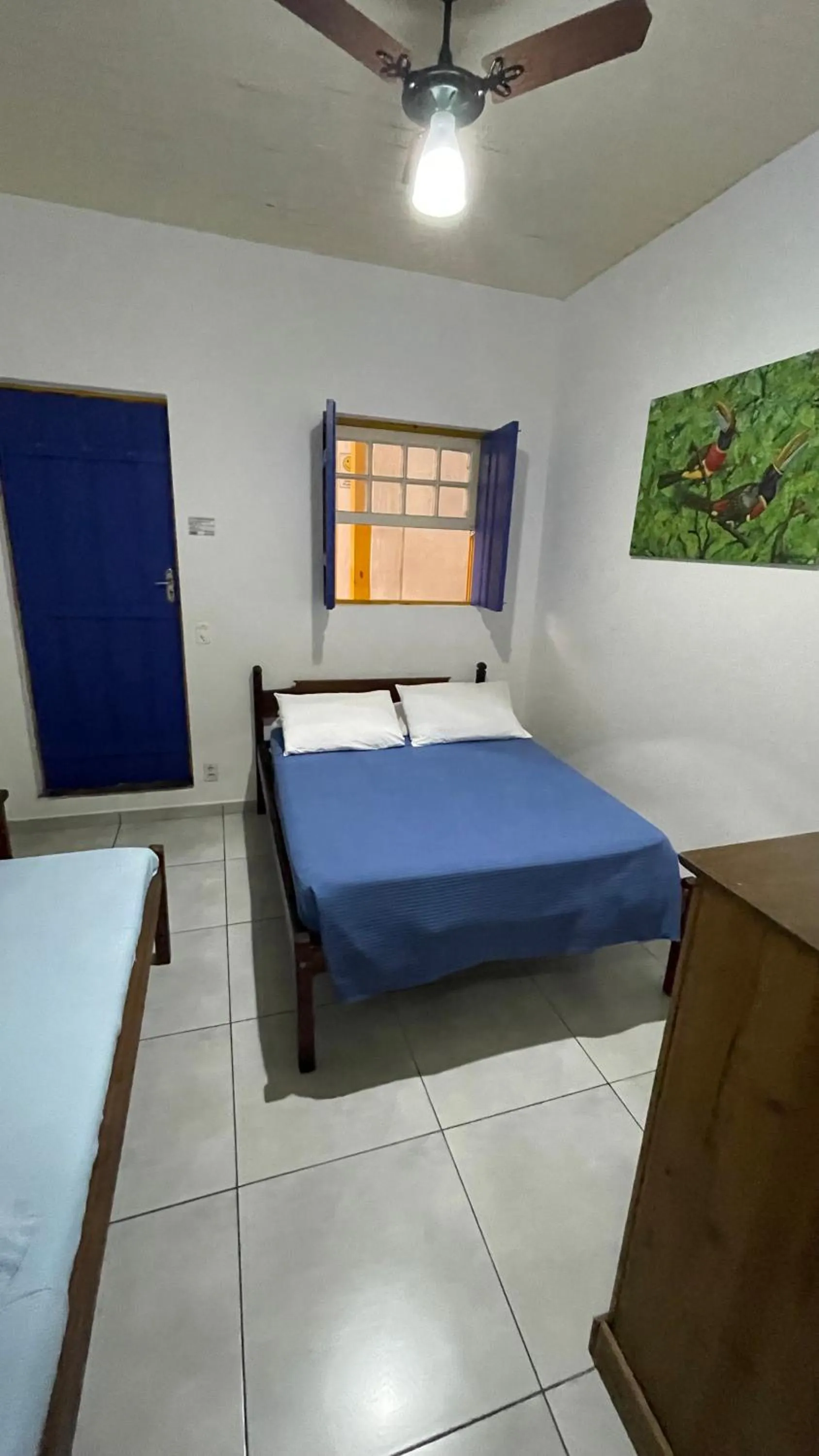 Bed in Café e Prosa Centro Histórico