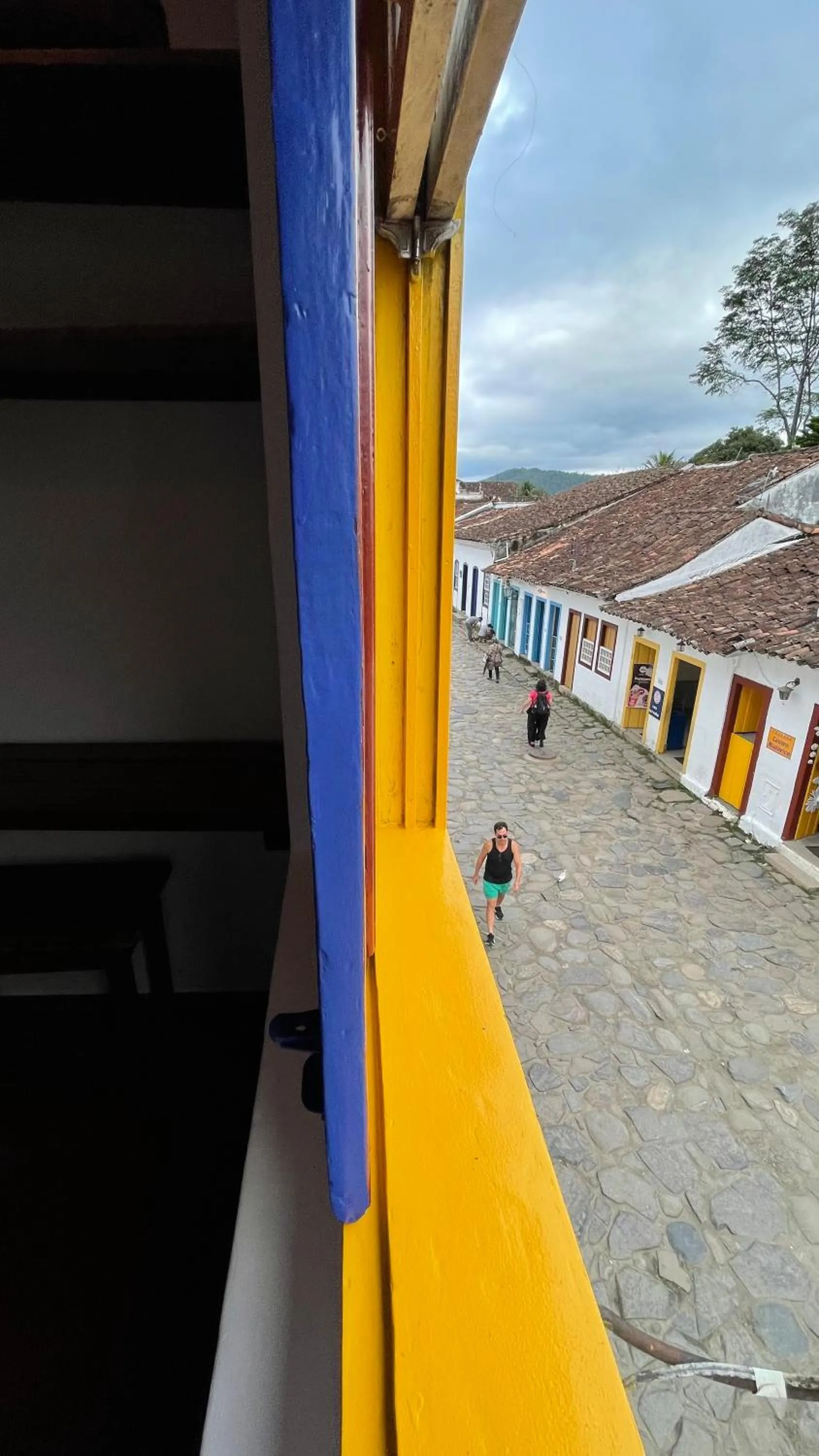 View (from property/room) in Café e Prosa Centro Histórico