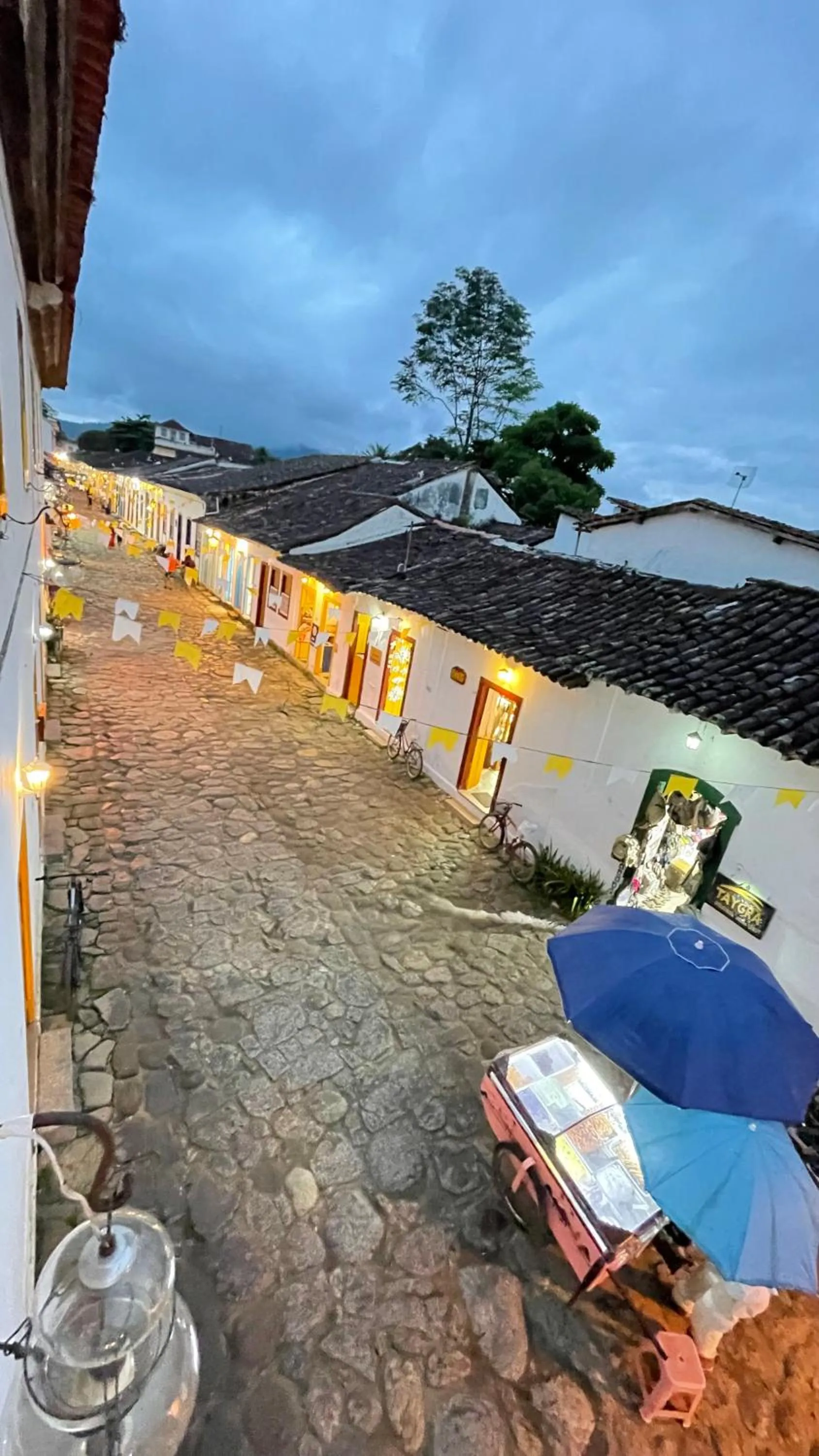 View (from property/room) in Café e Prosa Centro Histórico