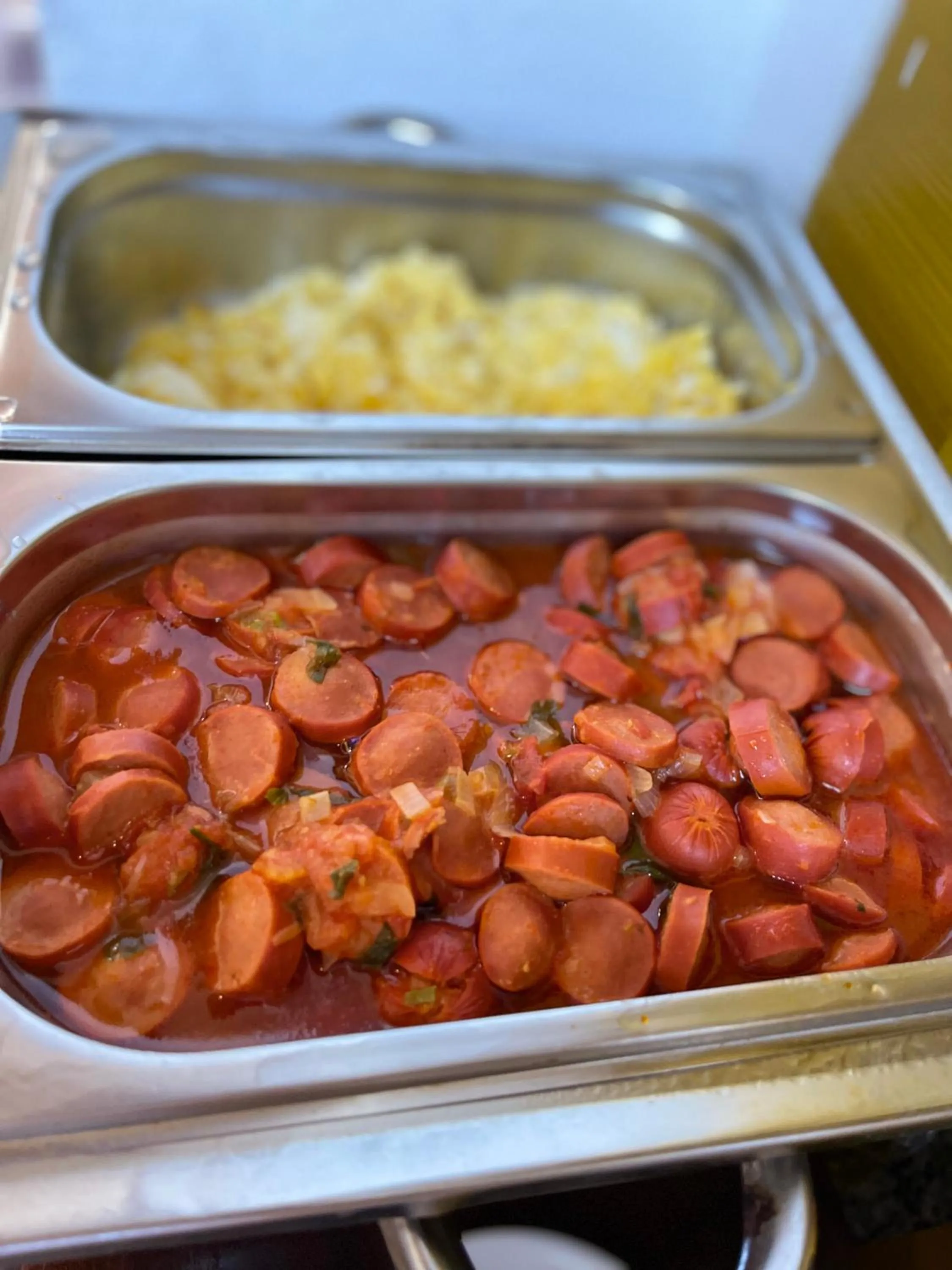 Breakfast in Café e Prosa Centro Histórico