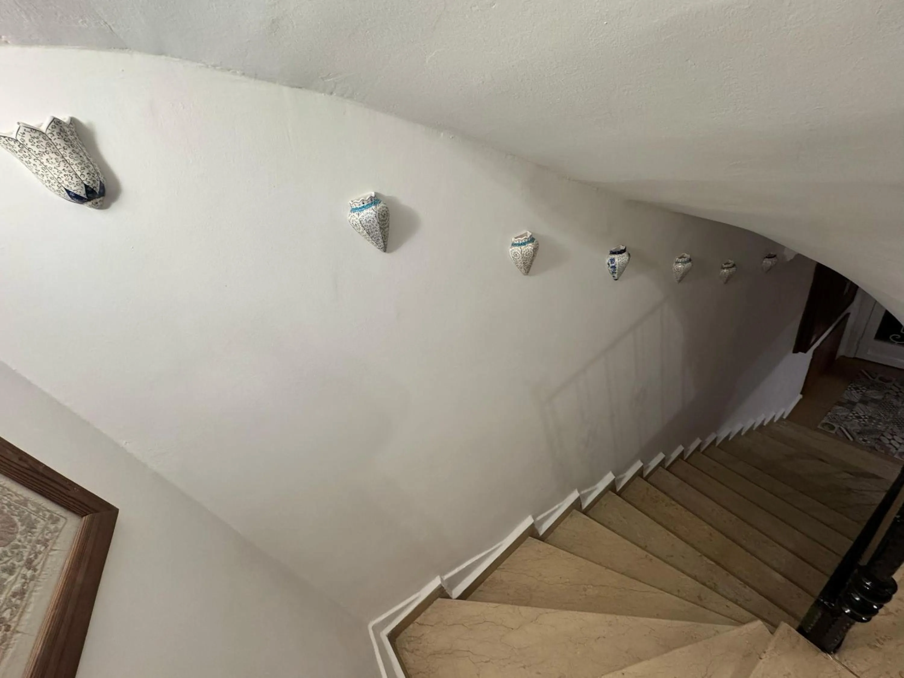 Property building in Hanedan Hotel