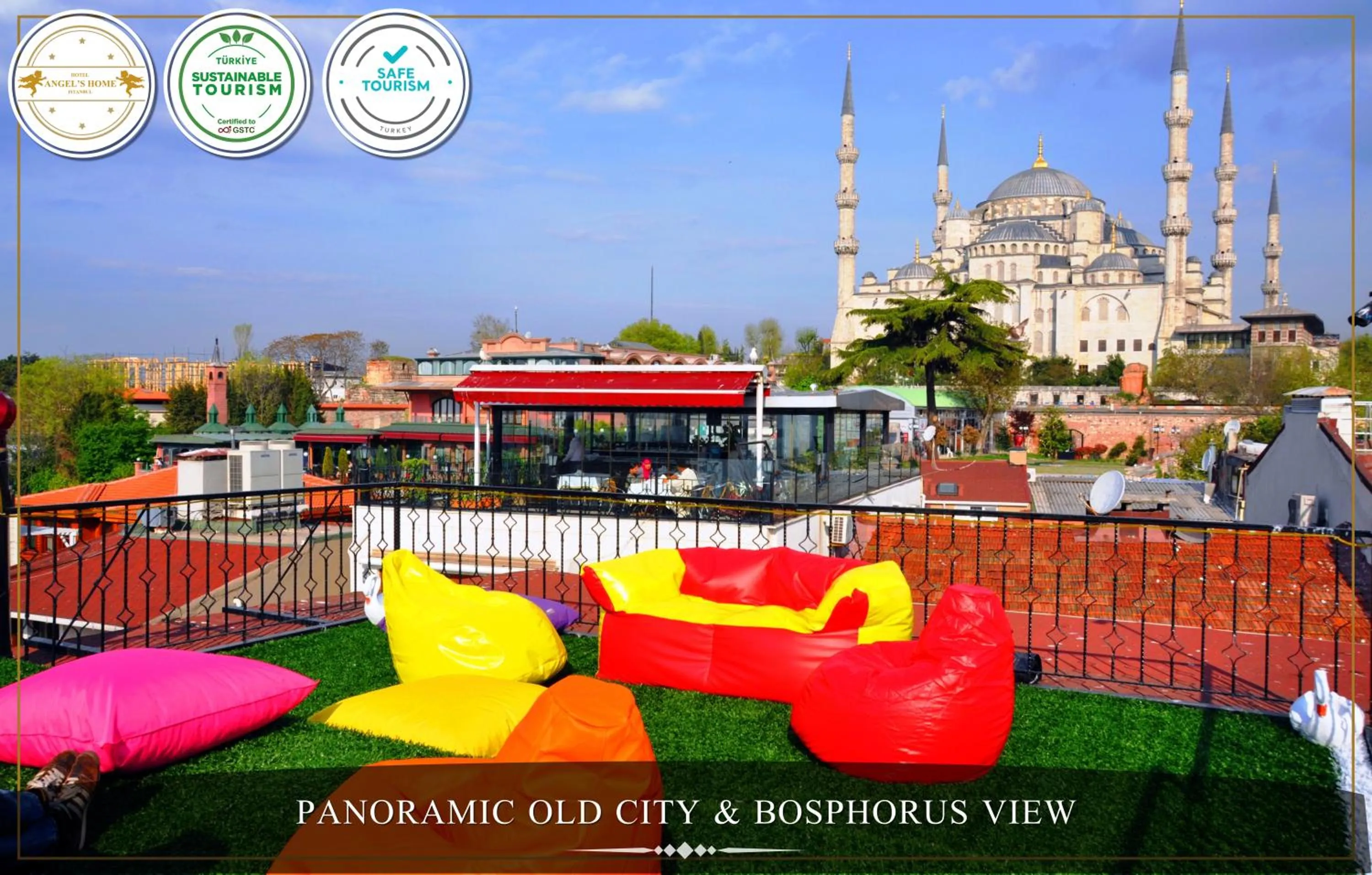 Nearby landmark in Angel's Home Hotel - Angel Group Hotels