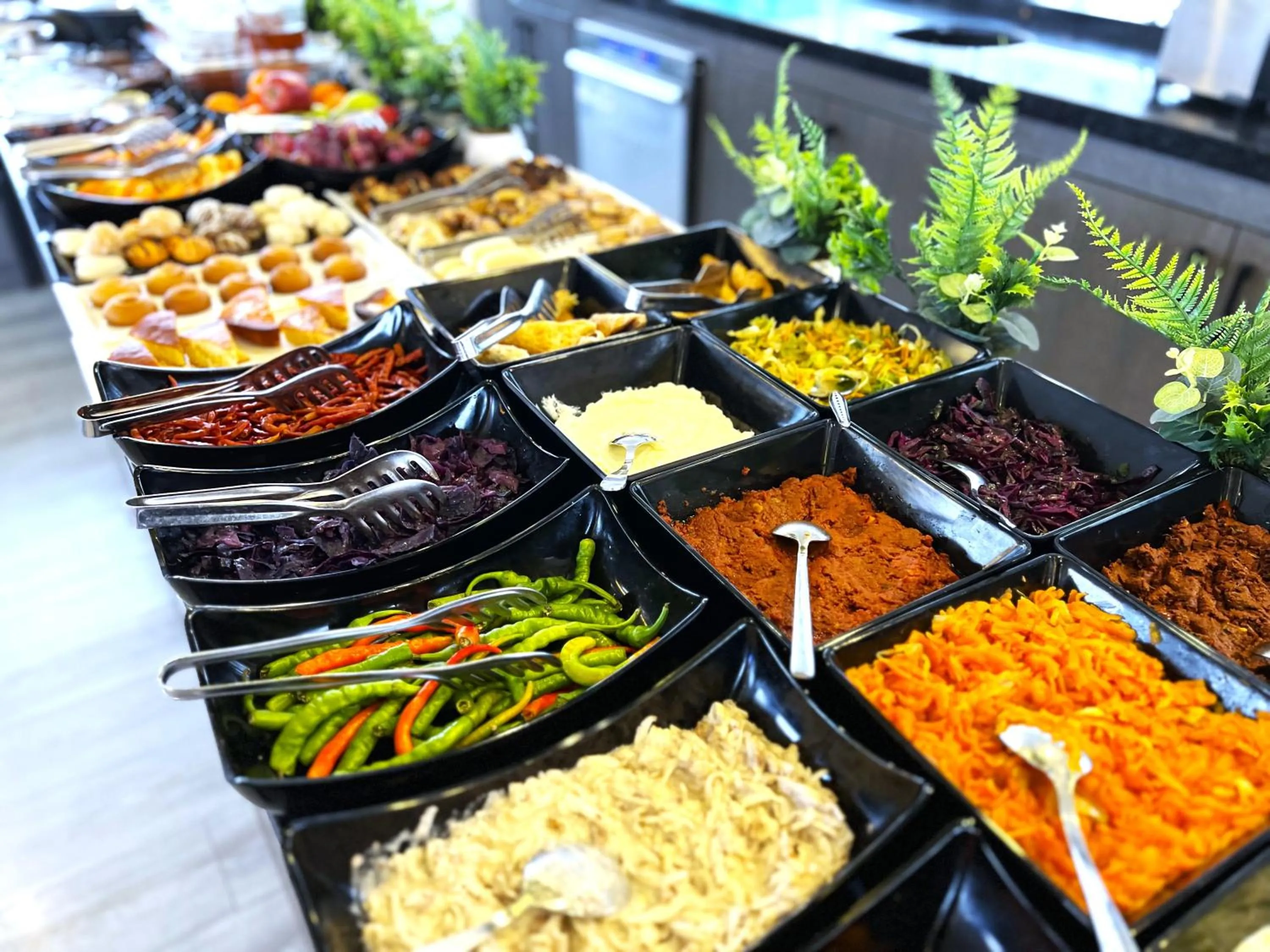 Breakfast in Angel's Home Hotel - Angel Group Hotels