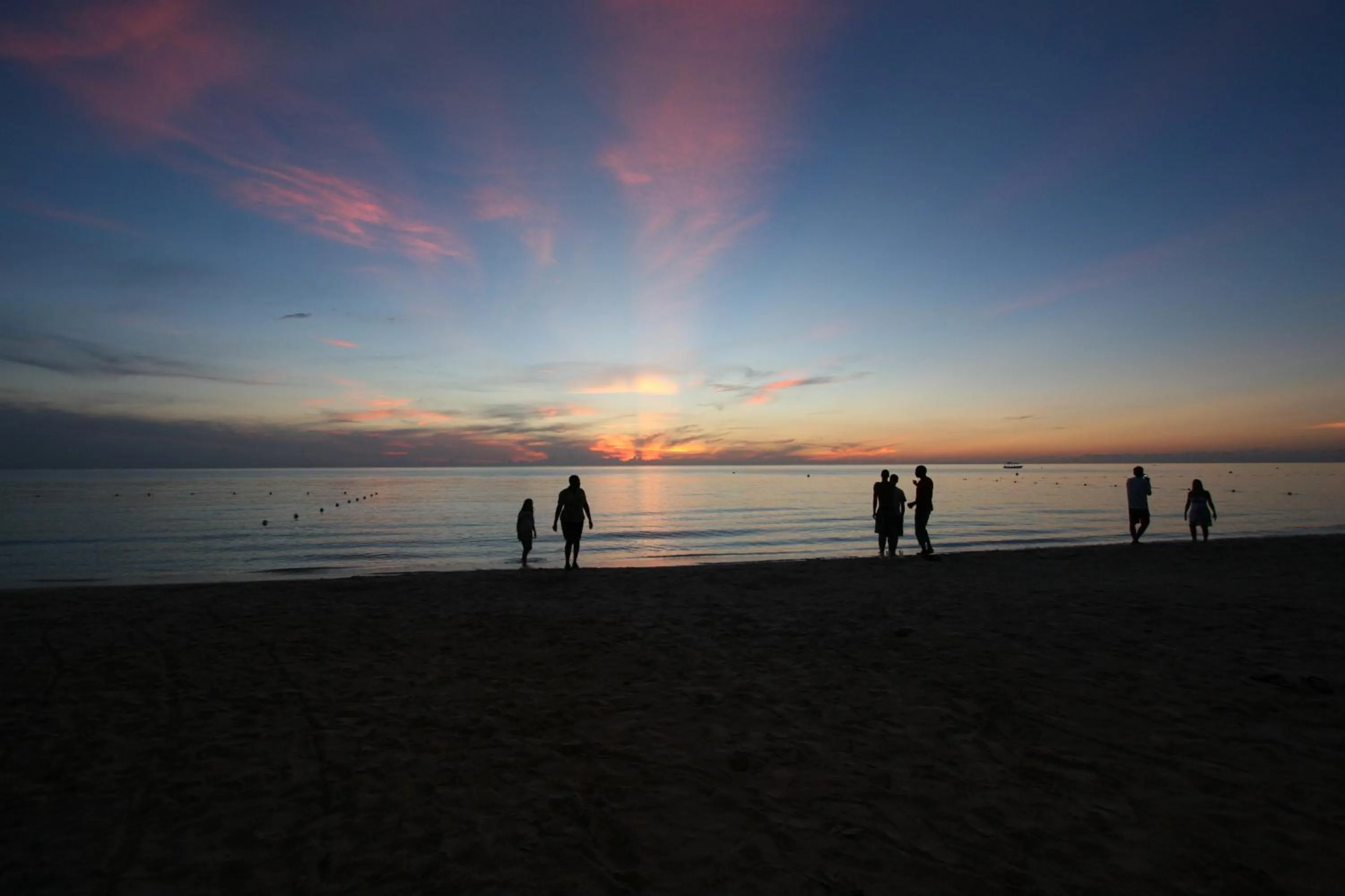Area and facilities in White Sands Negril