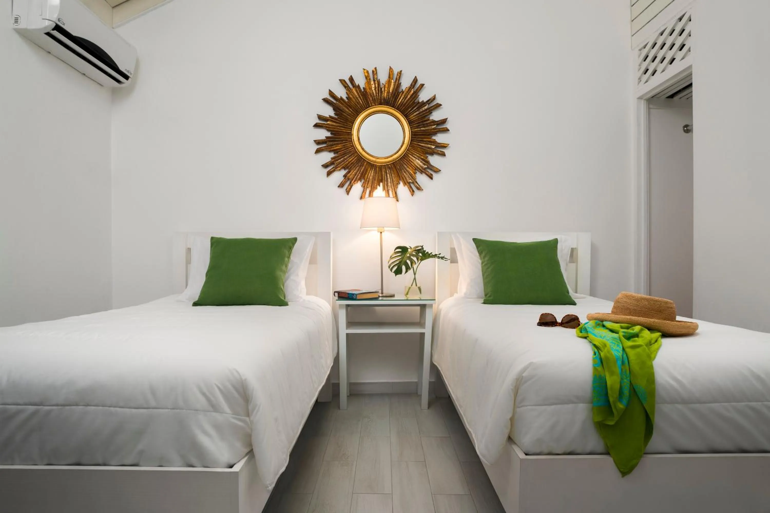 Bed in White Sands Negril