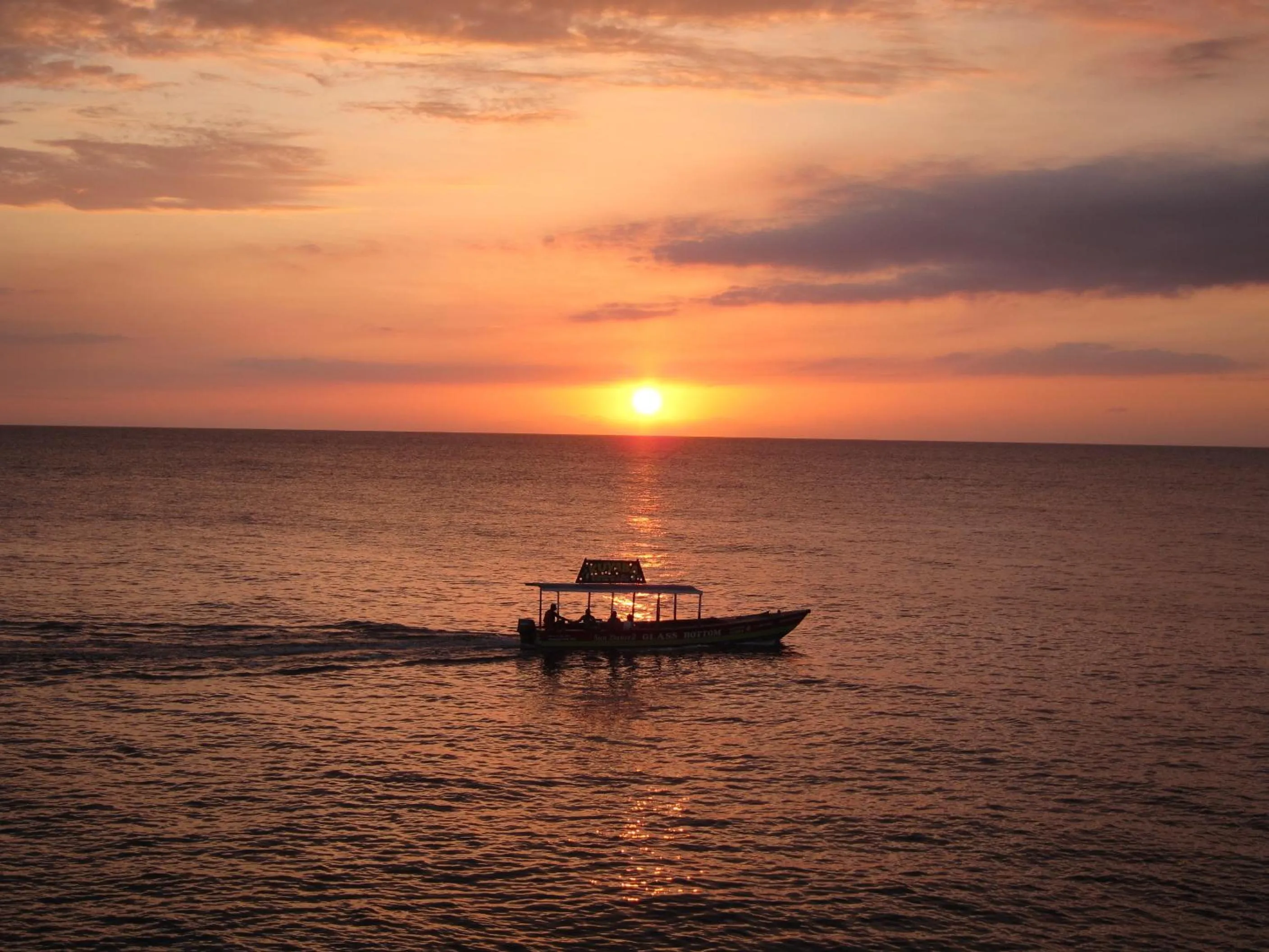 View (from property/room) in White Sands Negril