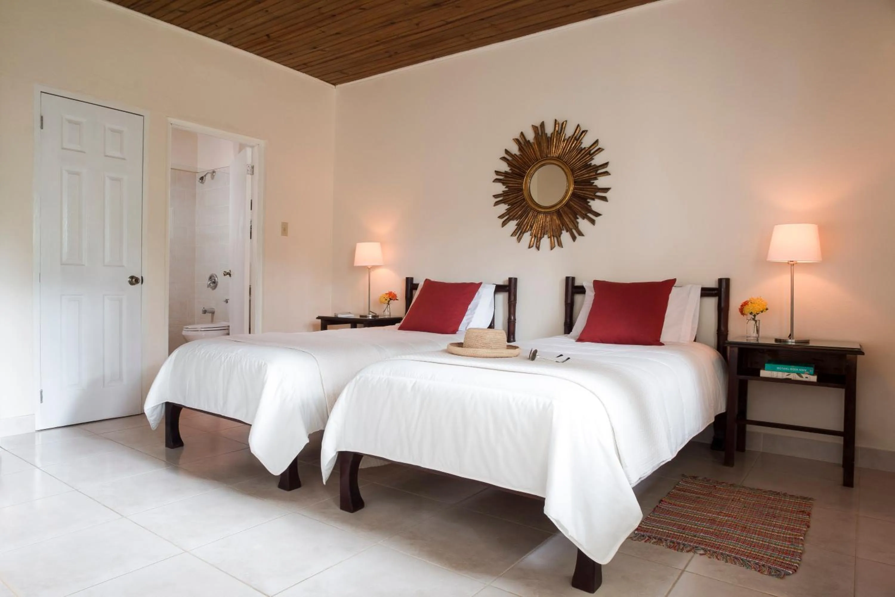 Bed in White Sands Negril