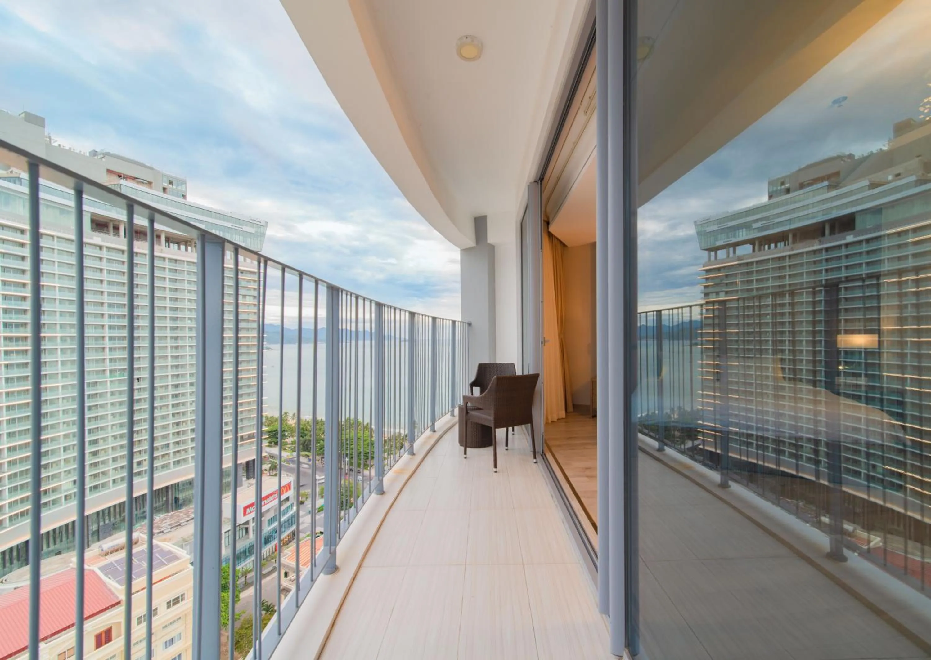 SeaHaven Panorama Nha Trang Superview Apartments