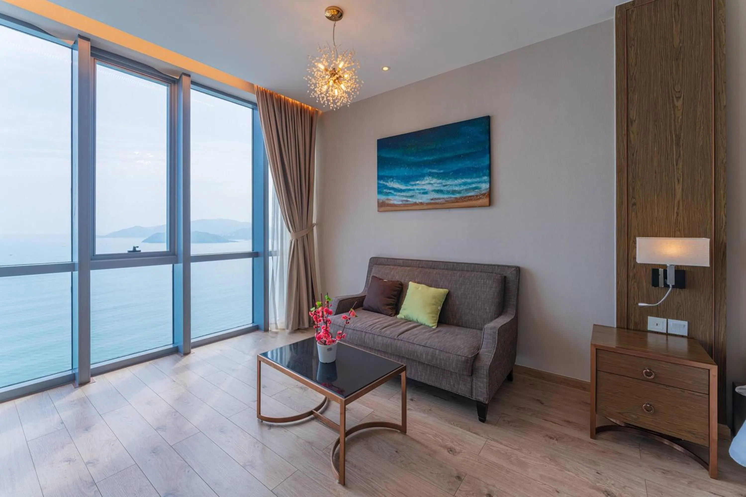 View (from property/room) in SeaHaven Panorama Nha Trang Superview Apartments