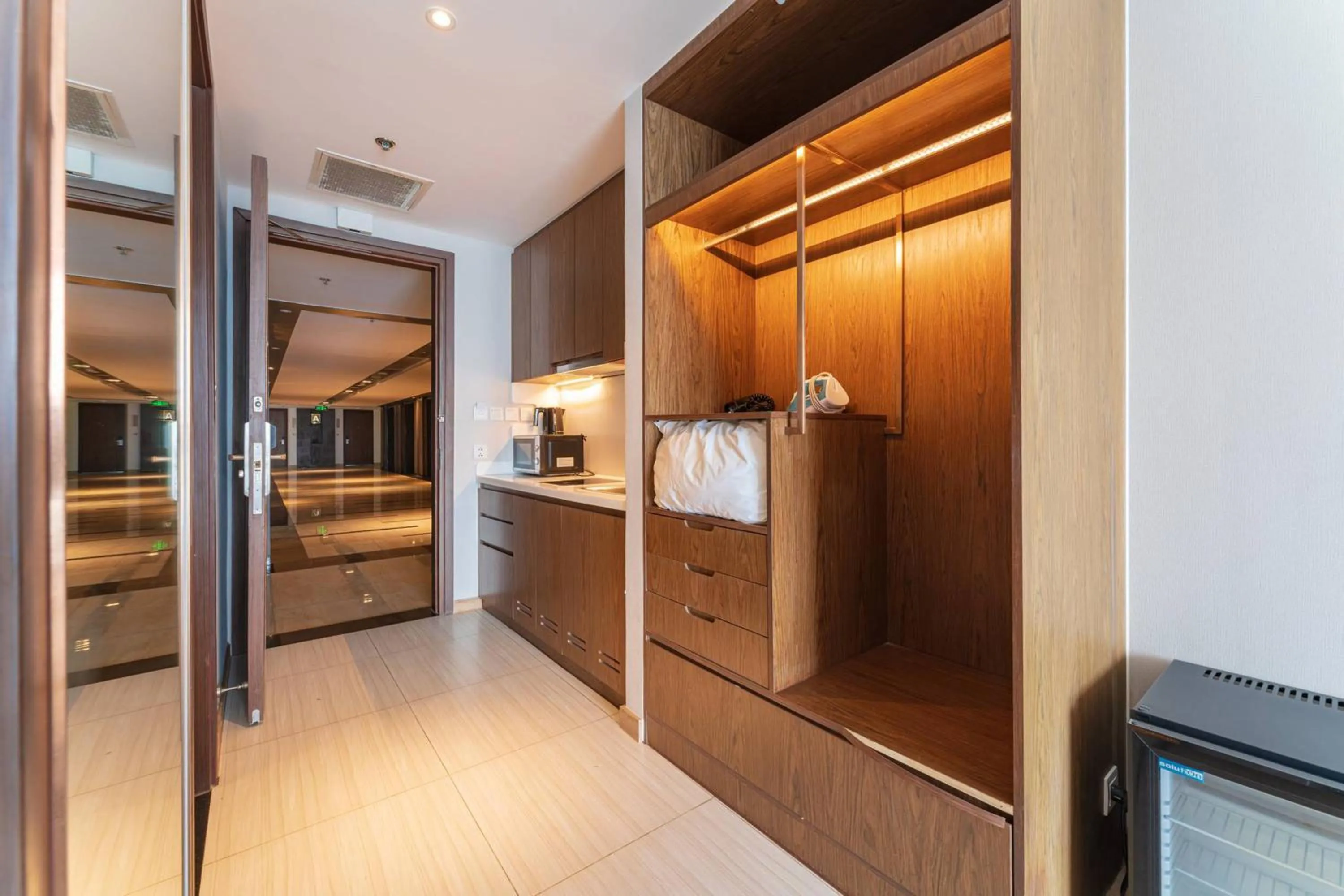 Photo of the whole room in SeaHaven Panorama Nha Trang Superview Apartments