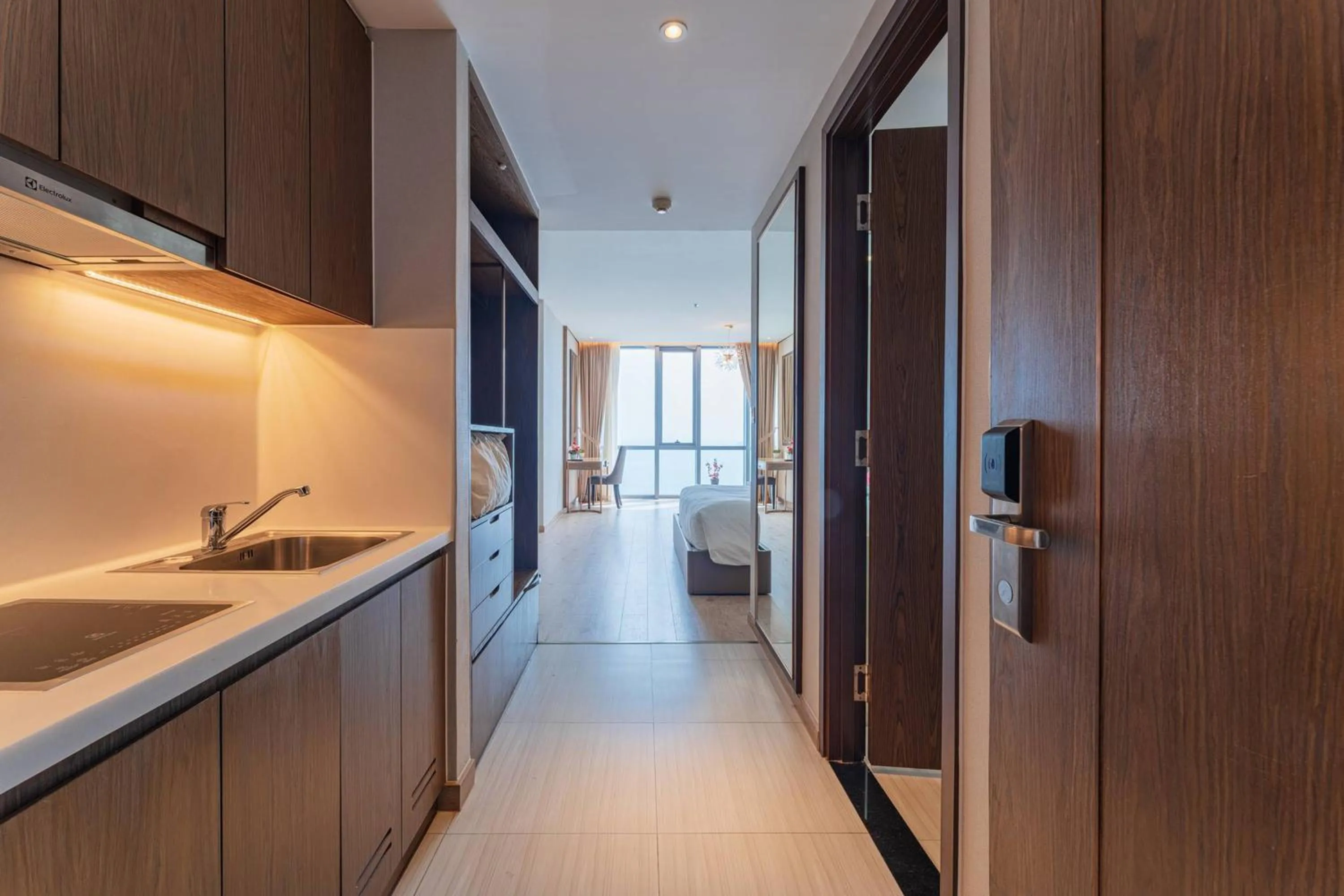 Property building in SeaHaven Panorama Nha Trang Superview Apartments