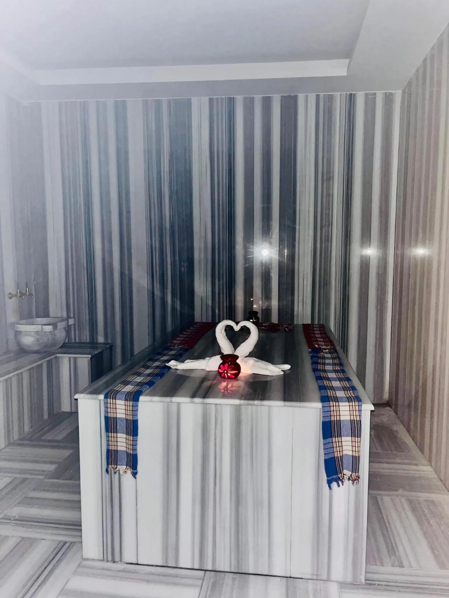 Public Bath in Aldino Hotel & Spa