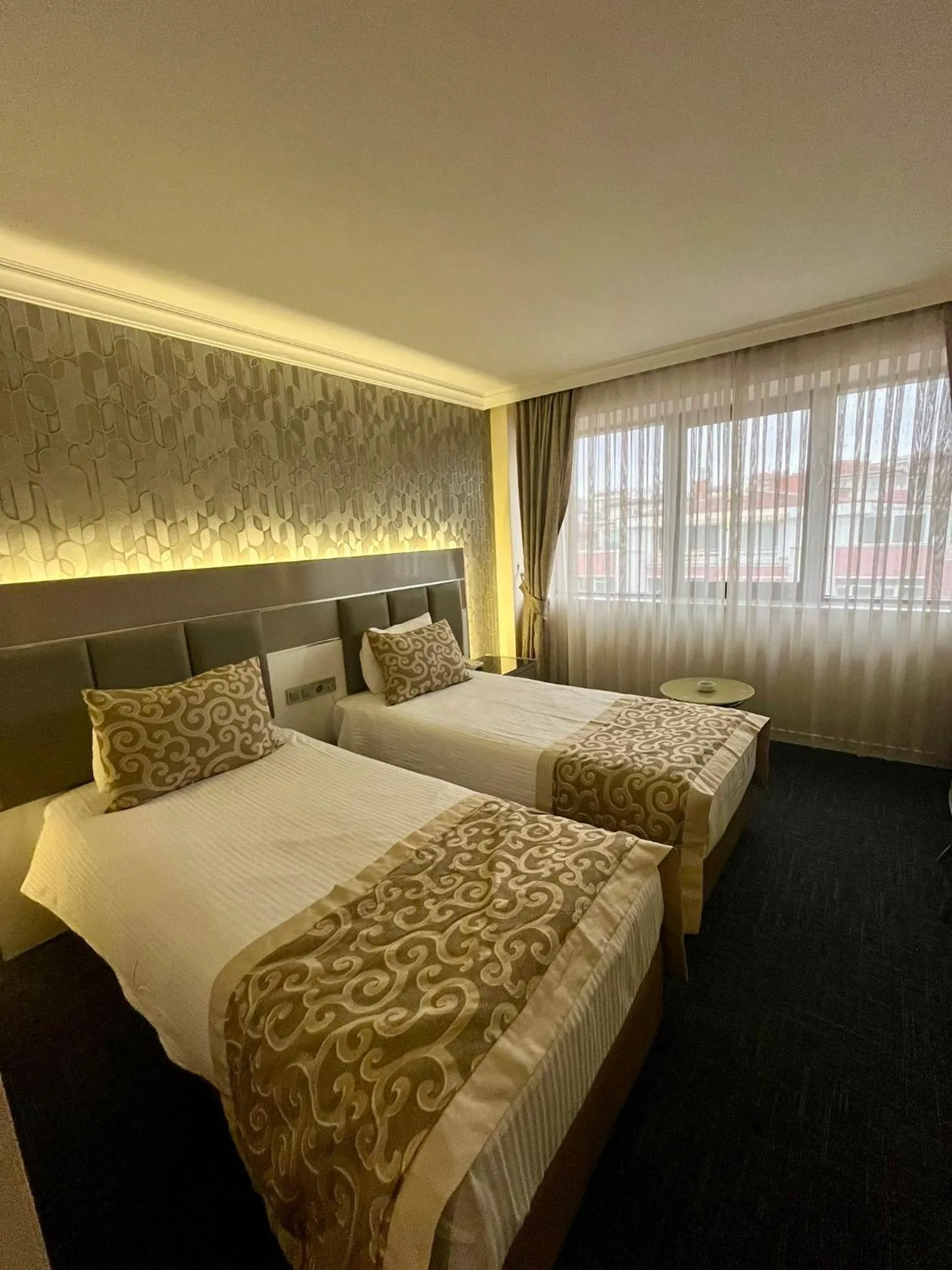 Bedroom, Bed in Aldino Hotel & Spa