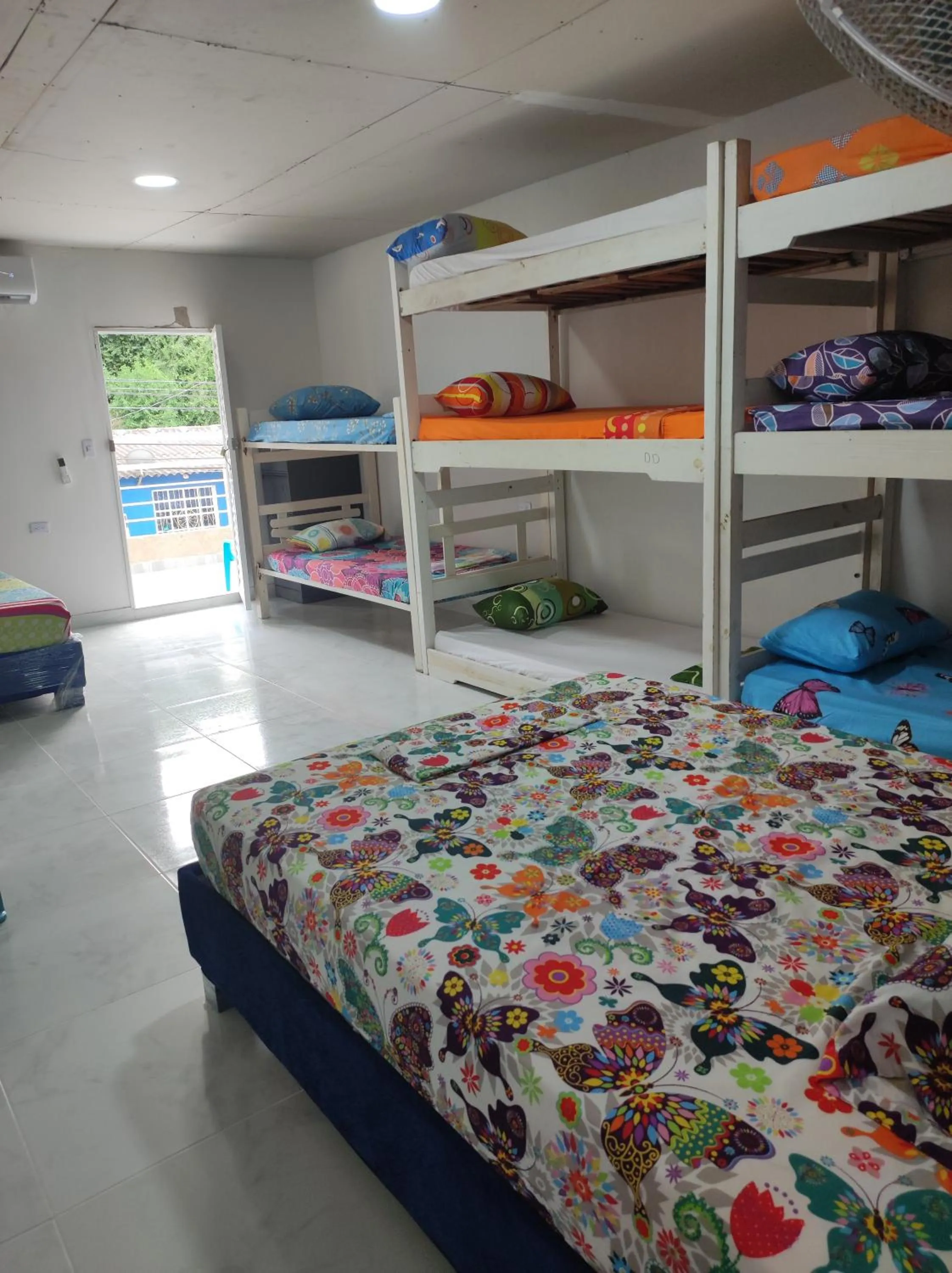 Photo of the whole room in Casa Natyrouss