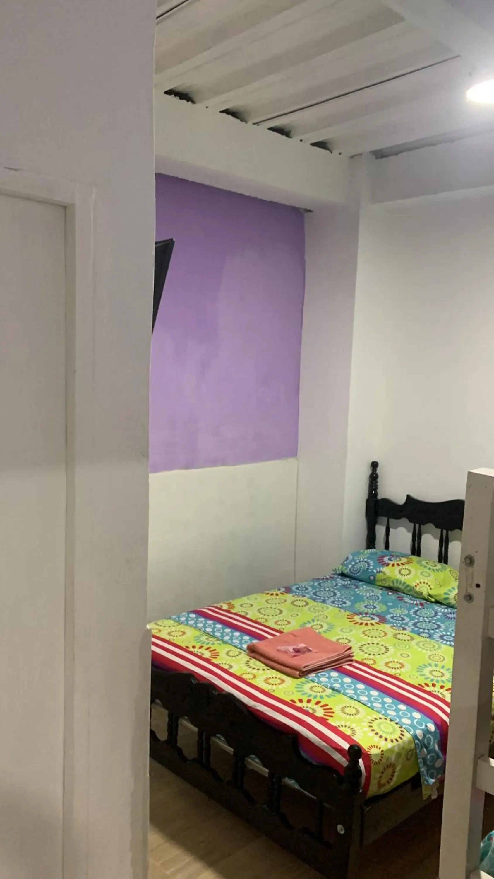 Classic Quadruple Room in Casa Natyrouss Classic Quadruple Room in Casa Natyrouss