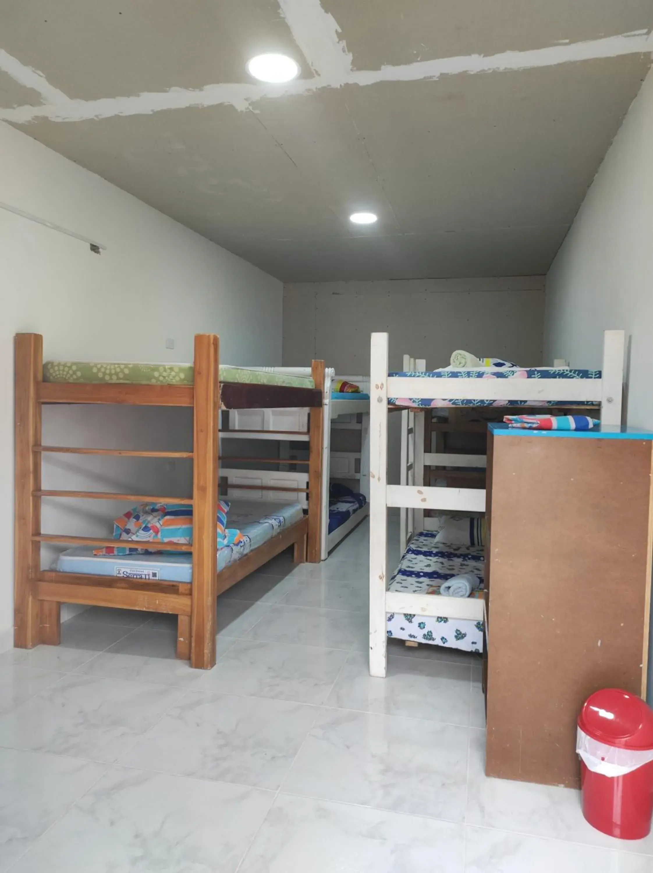 10-Bed Mixed Dormitory Room in Casa Natyrouss 10-Bed Mixed Dormitory Room in Casa Natyrouss