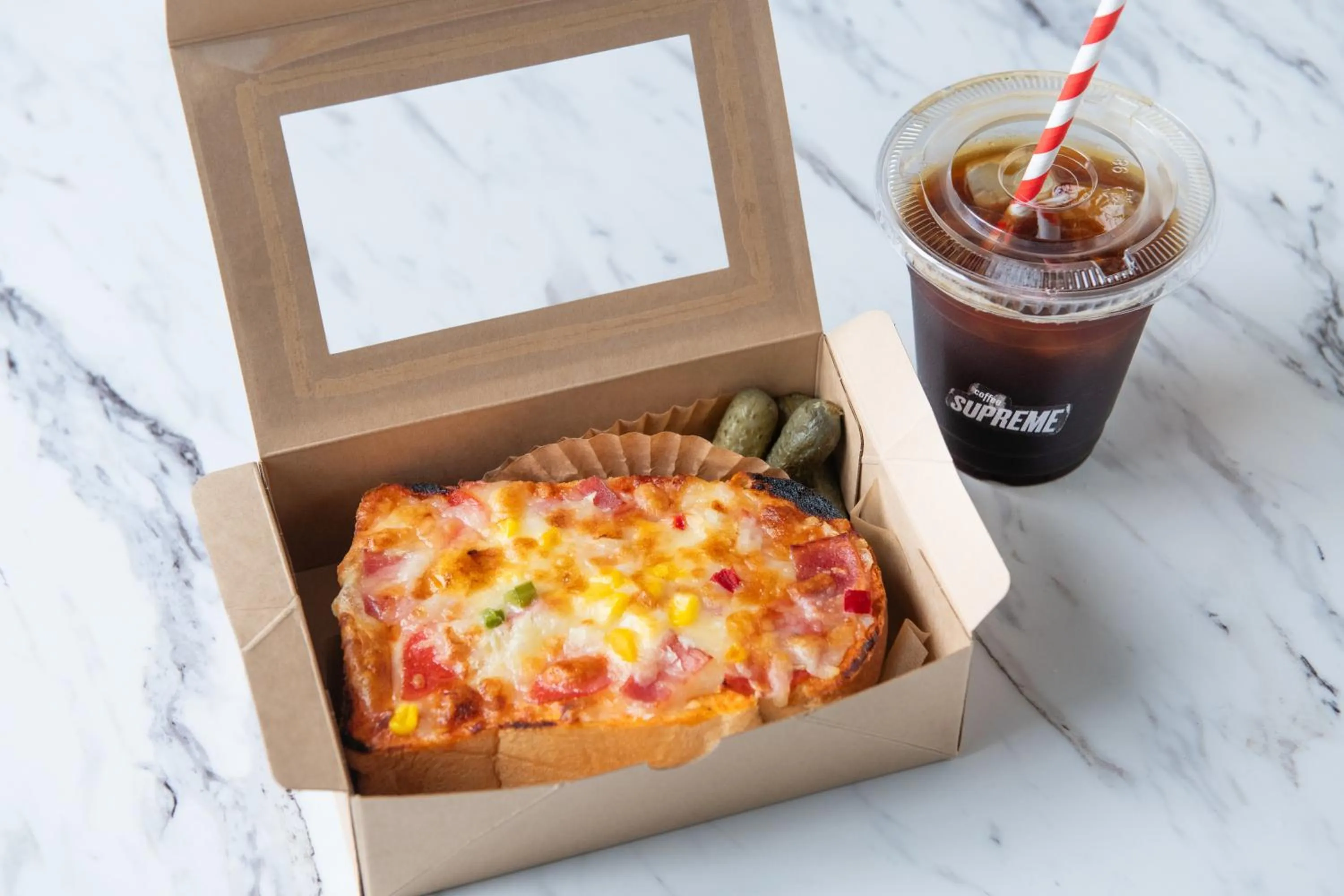 Breakfast in fav HAKODATE