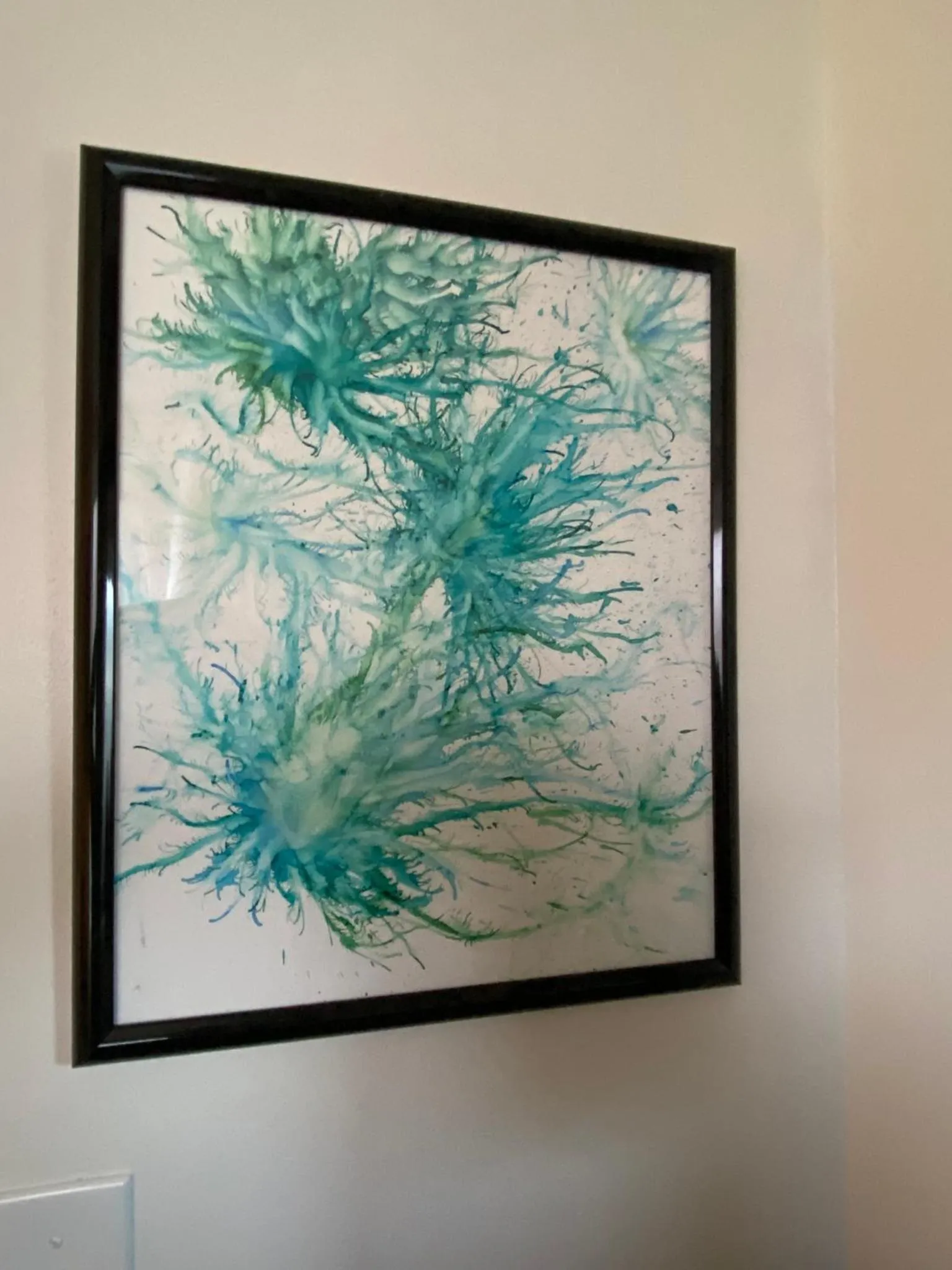 Decorative detail in Arctic Paradise B&B