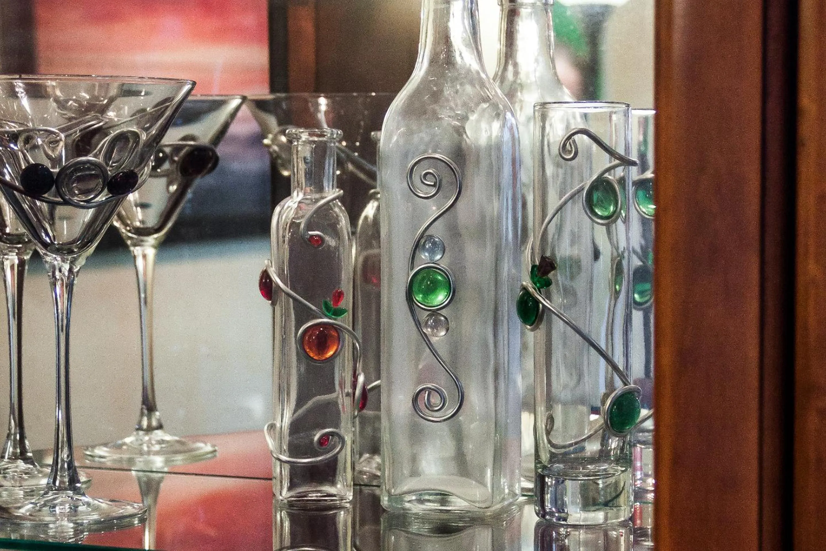 On-site shops in Arctic Paradise B&B