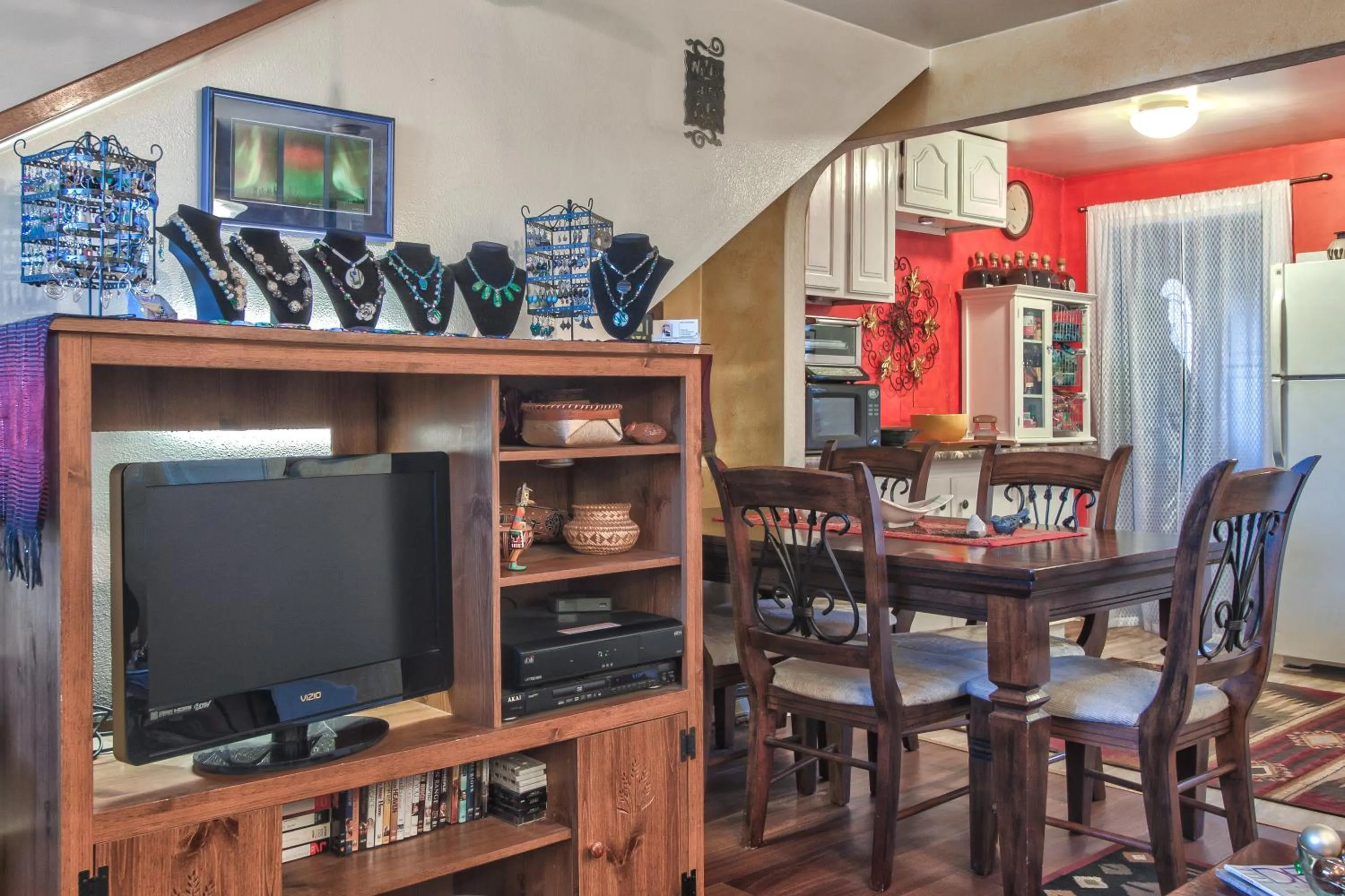 On-site shops in Arctic Paradise B&B