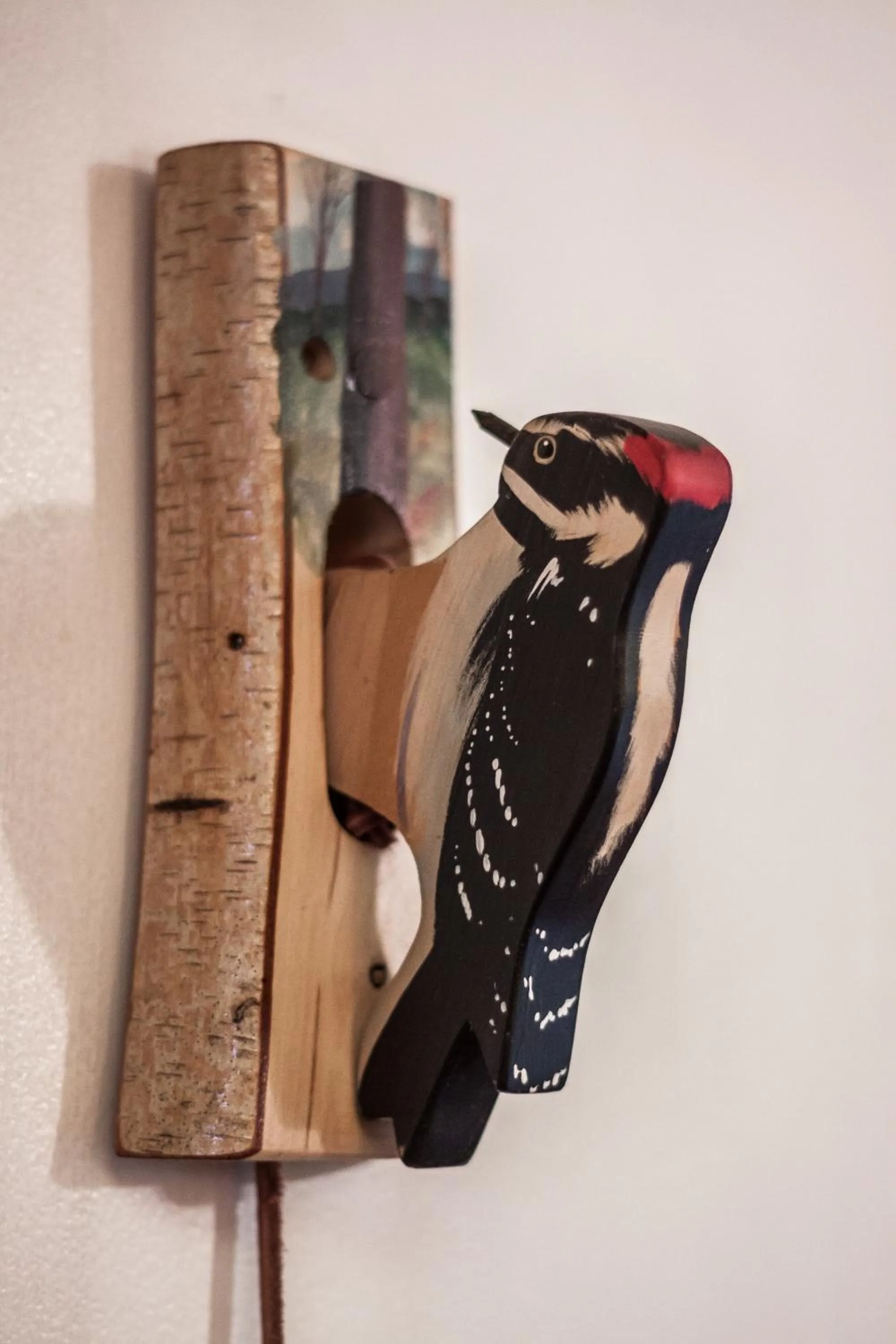 Decorative detail in Arctic Paradise B&B