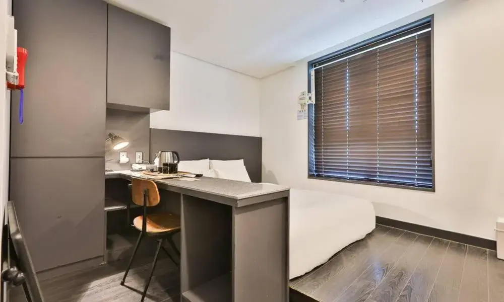 Double Room in Jongro Makers X pretty Hotel Double Room in Jongro Makers X pretty Hotel