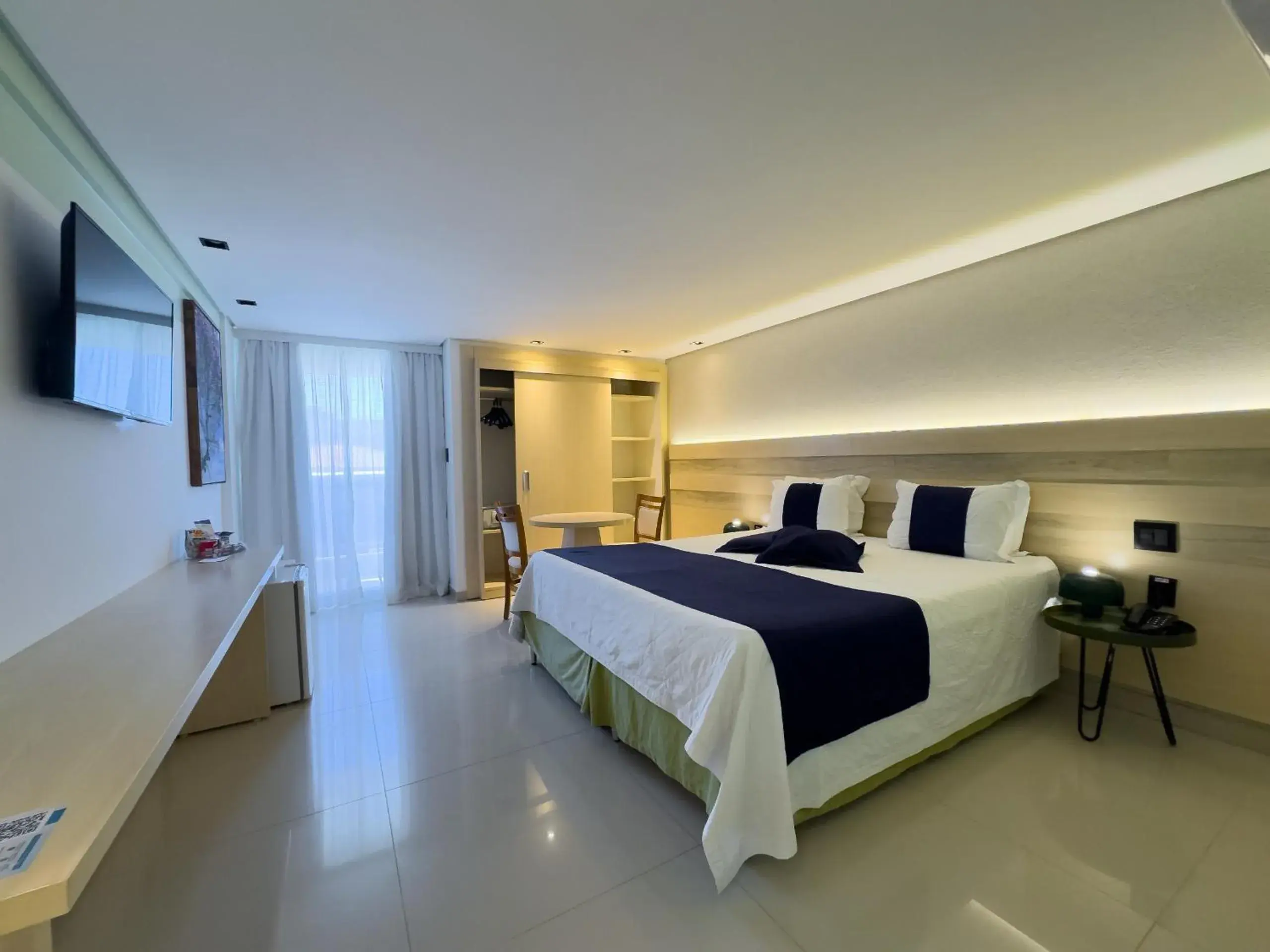 Double Room with Balcony - single occupancy in Laguna Praia Hotel Double Room with Balcony - single occupancy in Laguna Praia Hotel