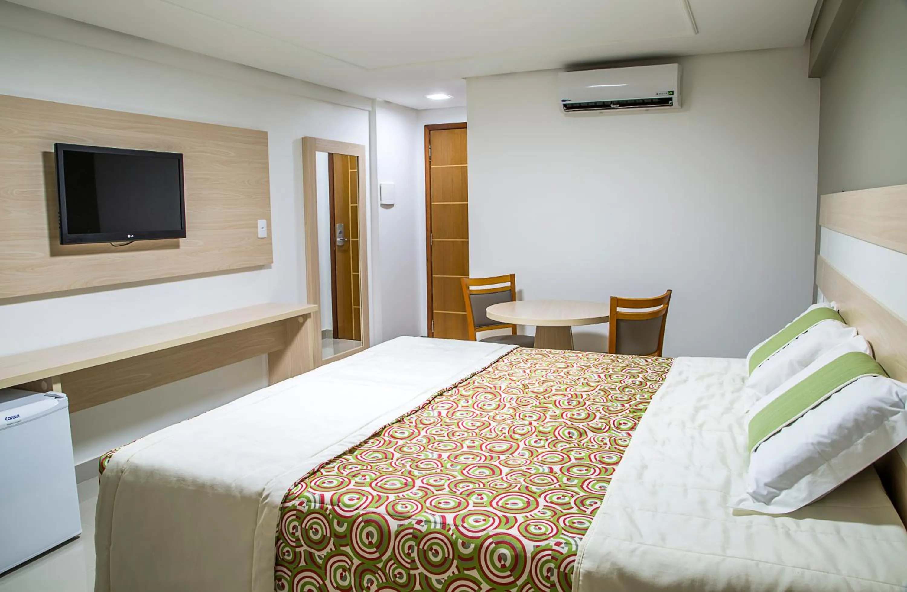 Bedroom, Bed in Laguna Praia Hotel