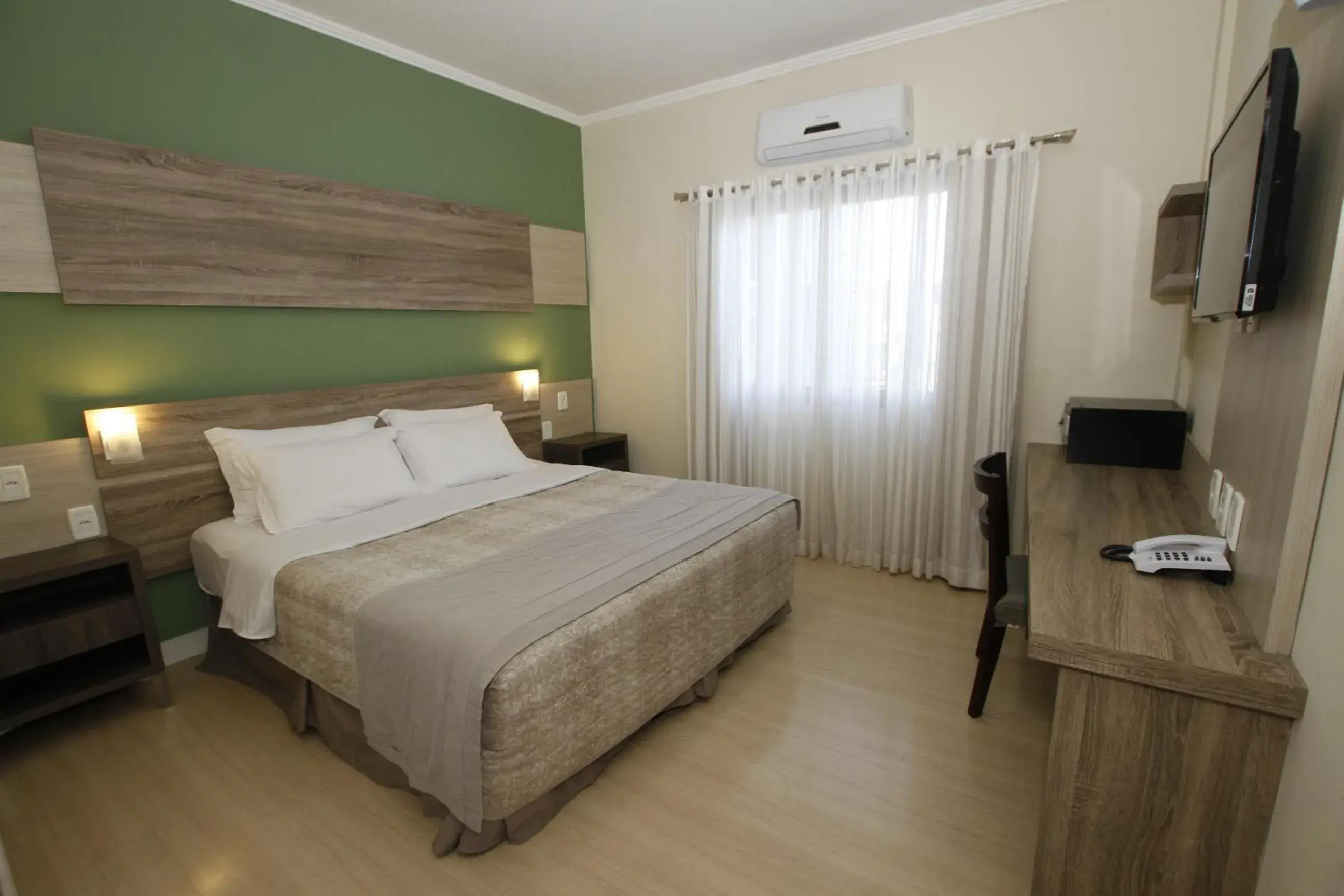 Luxury Double or Twin Room in Sky Ville Hotel Gramado Luxury Double or Twin Room in Sky Ville Hotel Gramado