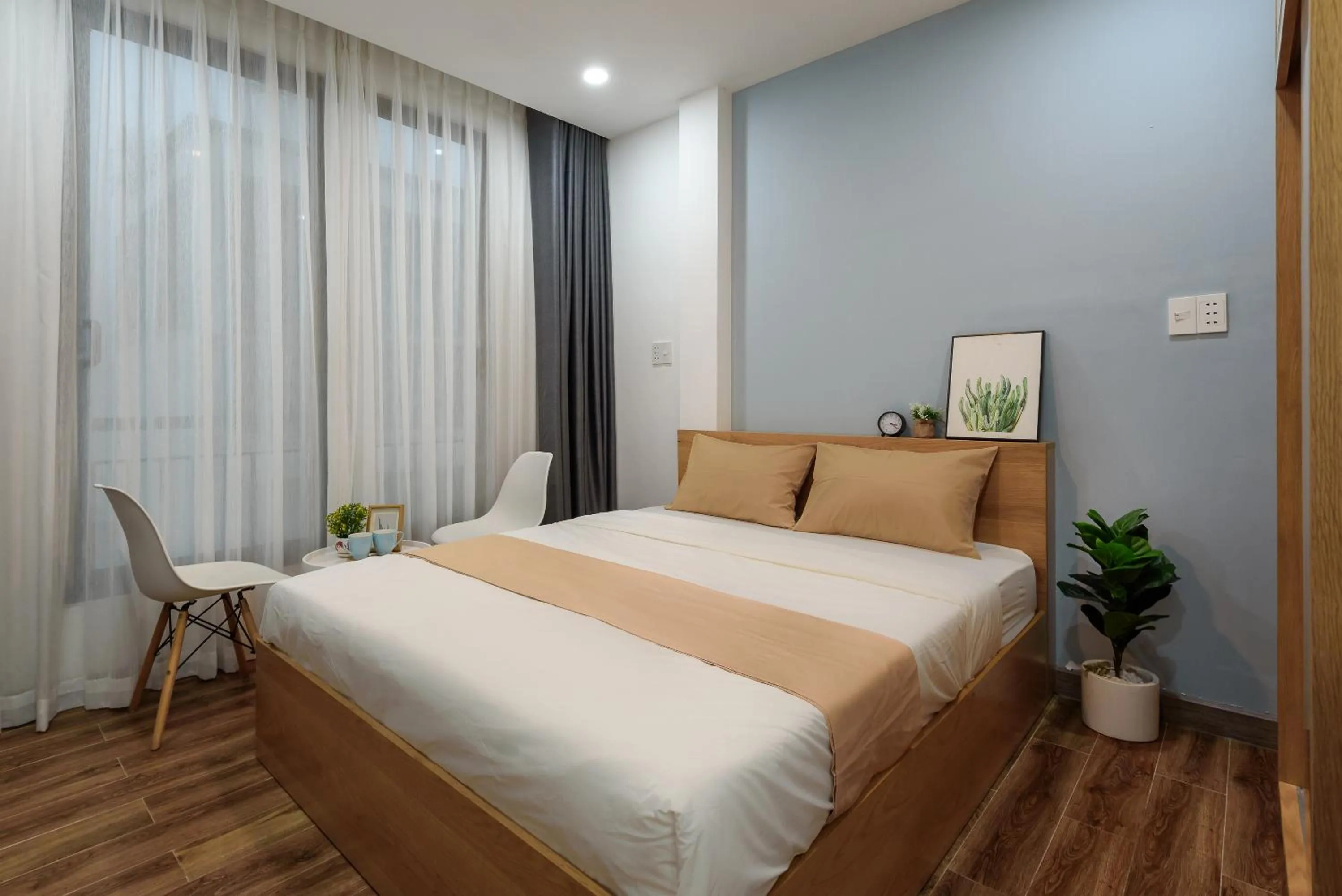 Cozrum Homes - Graceful Corner