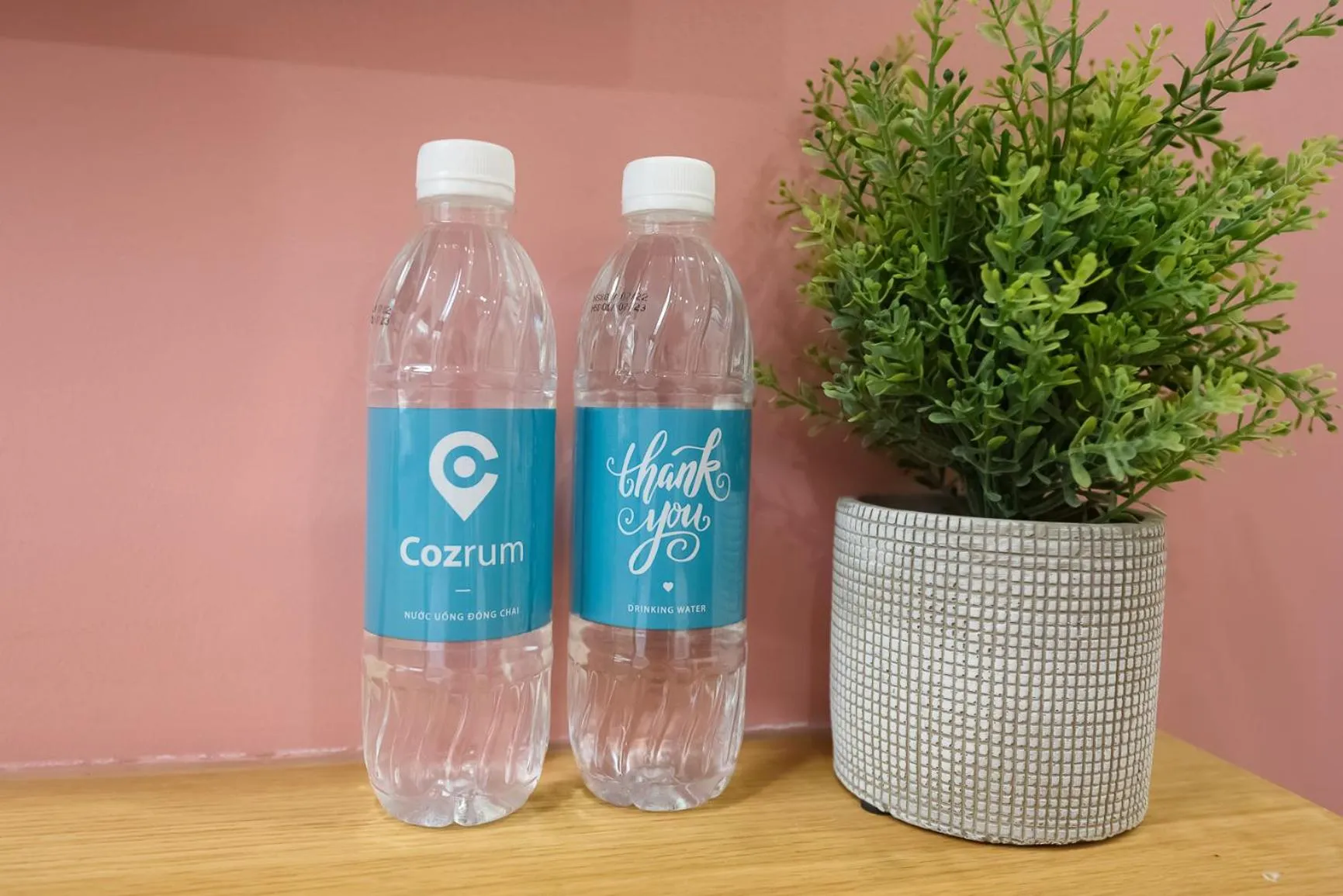 Drinks in Cozrum Homes - Graceful Corner