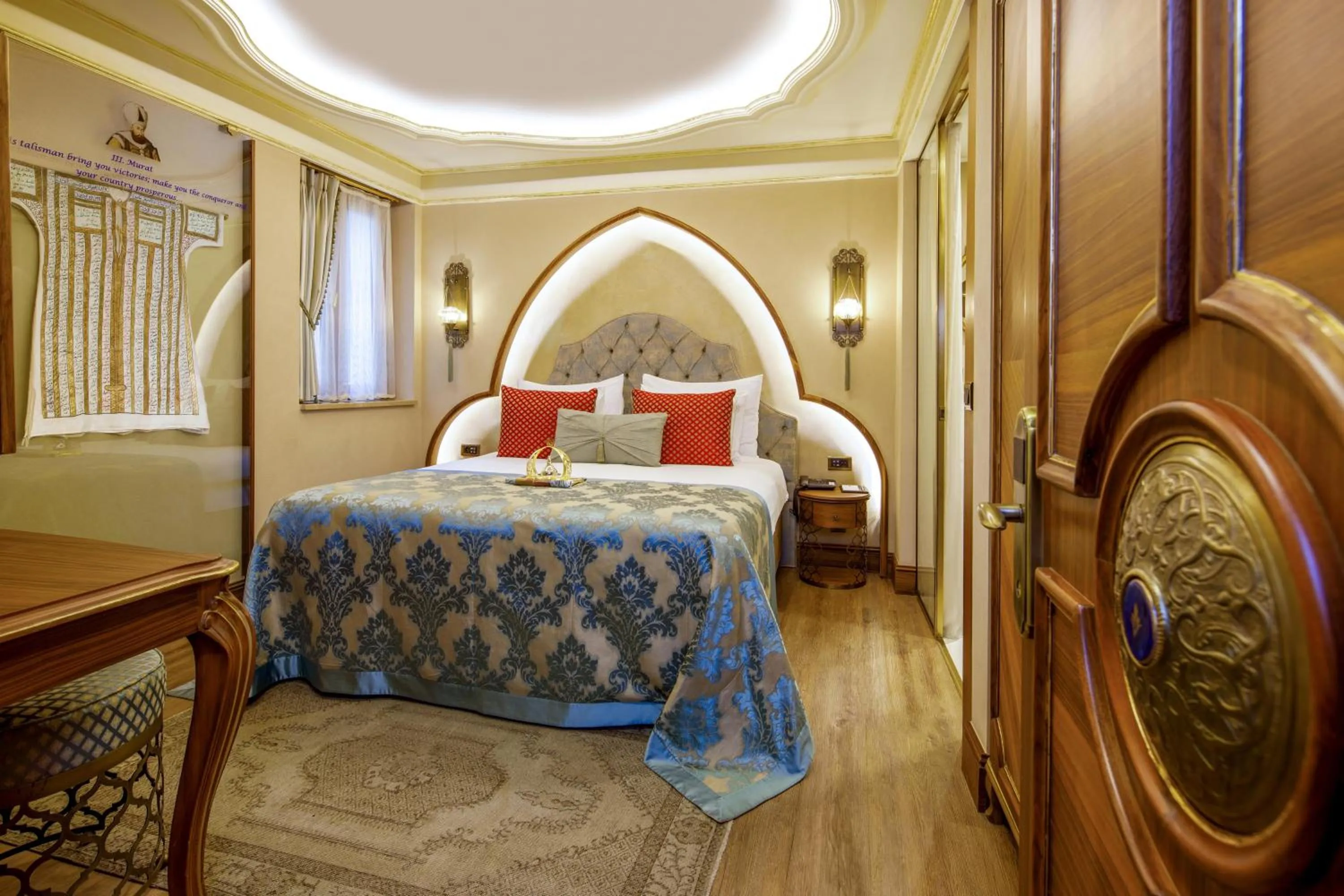 Day, Bed in Romance Istanbul Hotel Boutique Class