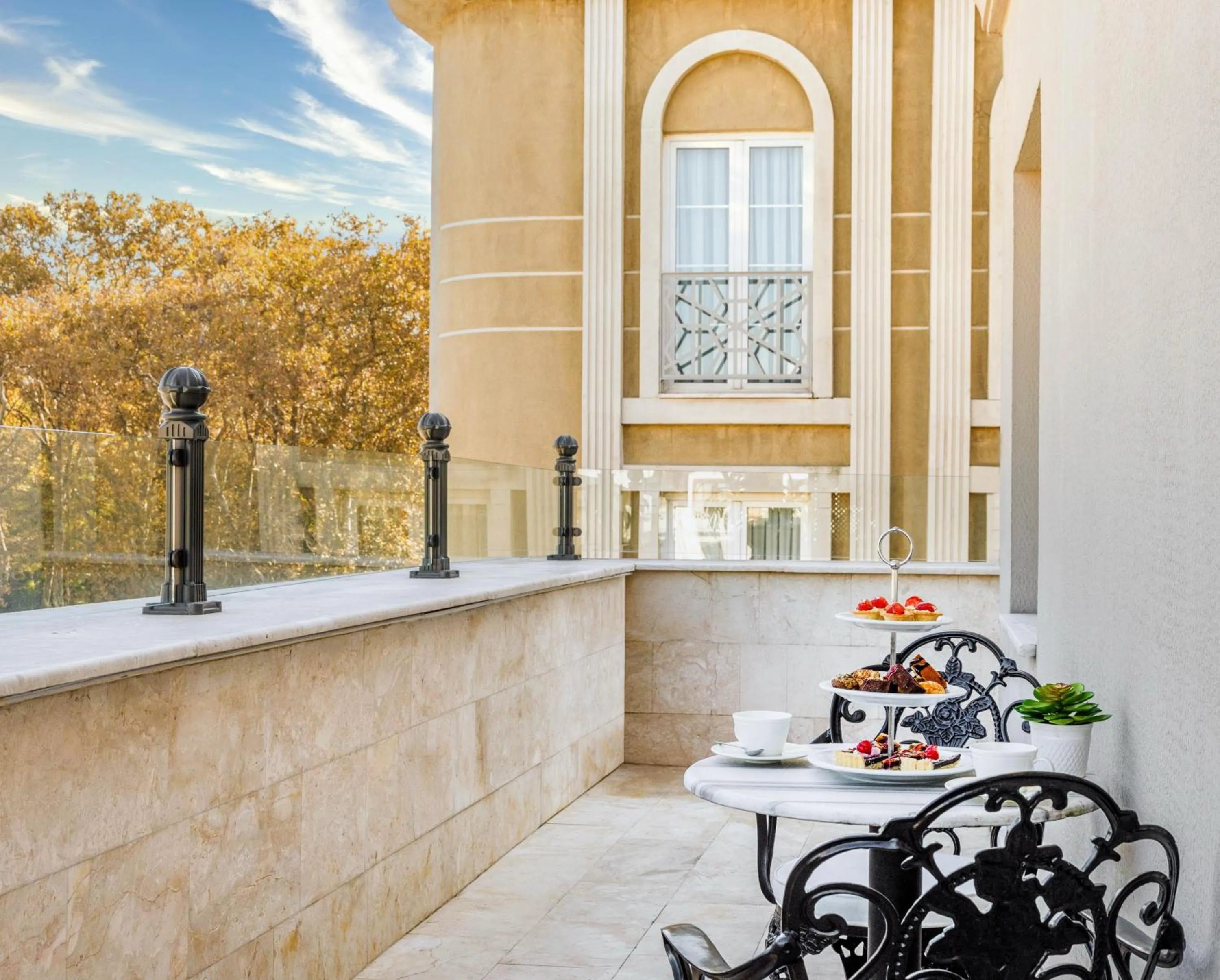 View (from property/room) in Romance Istanbul Hotel Boutique Class