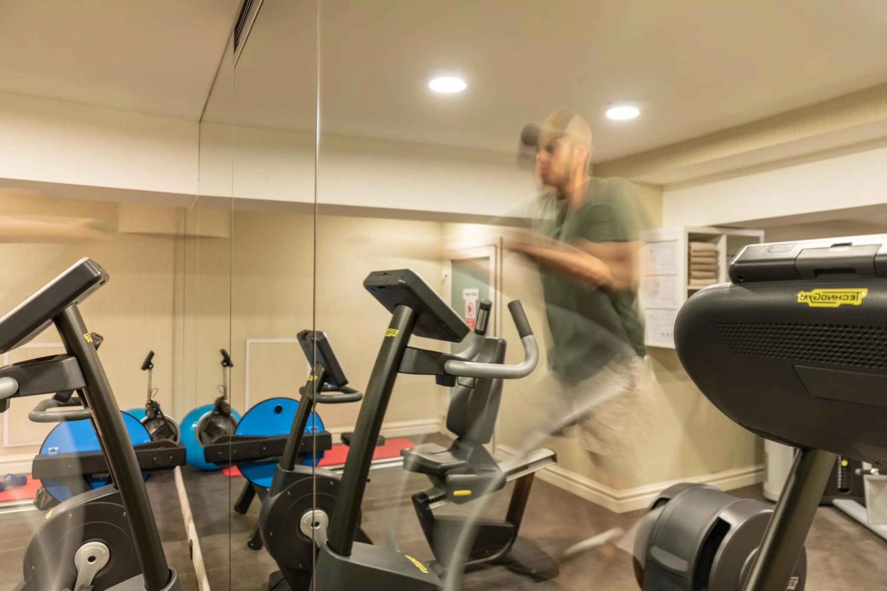 Spa and wellness centre/facilities in Romance Istanbul Hotel Boutique Class