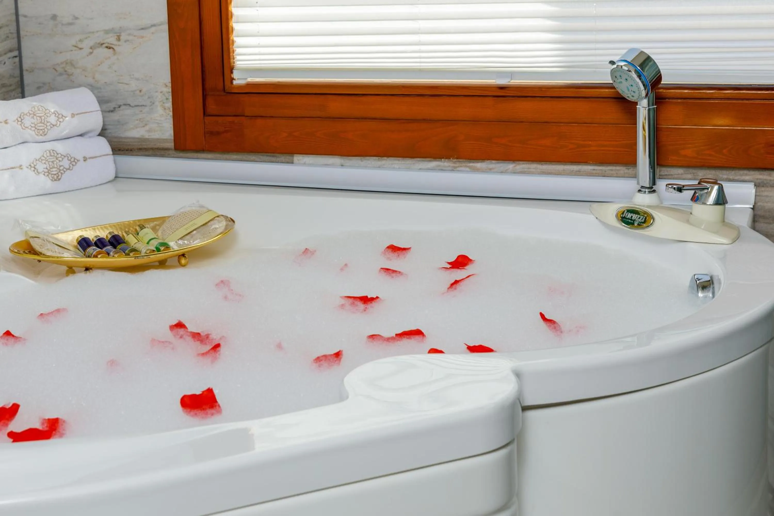 Bathroom in Romance Istanbul Hotel Boutique Class