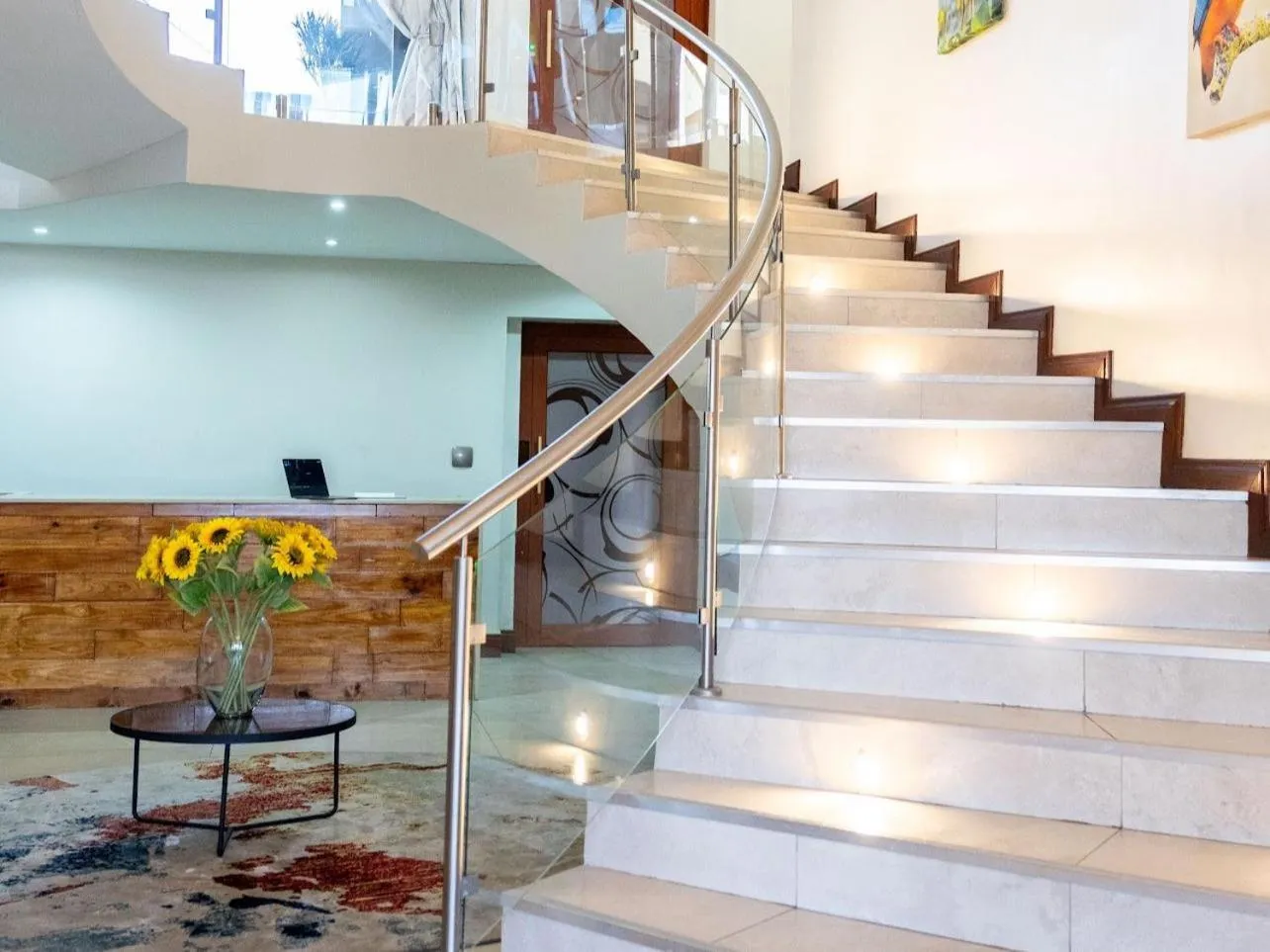 Facade/entrance in One O Eight Boutique Hotel