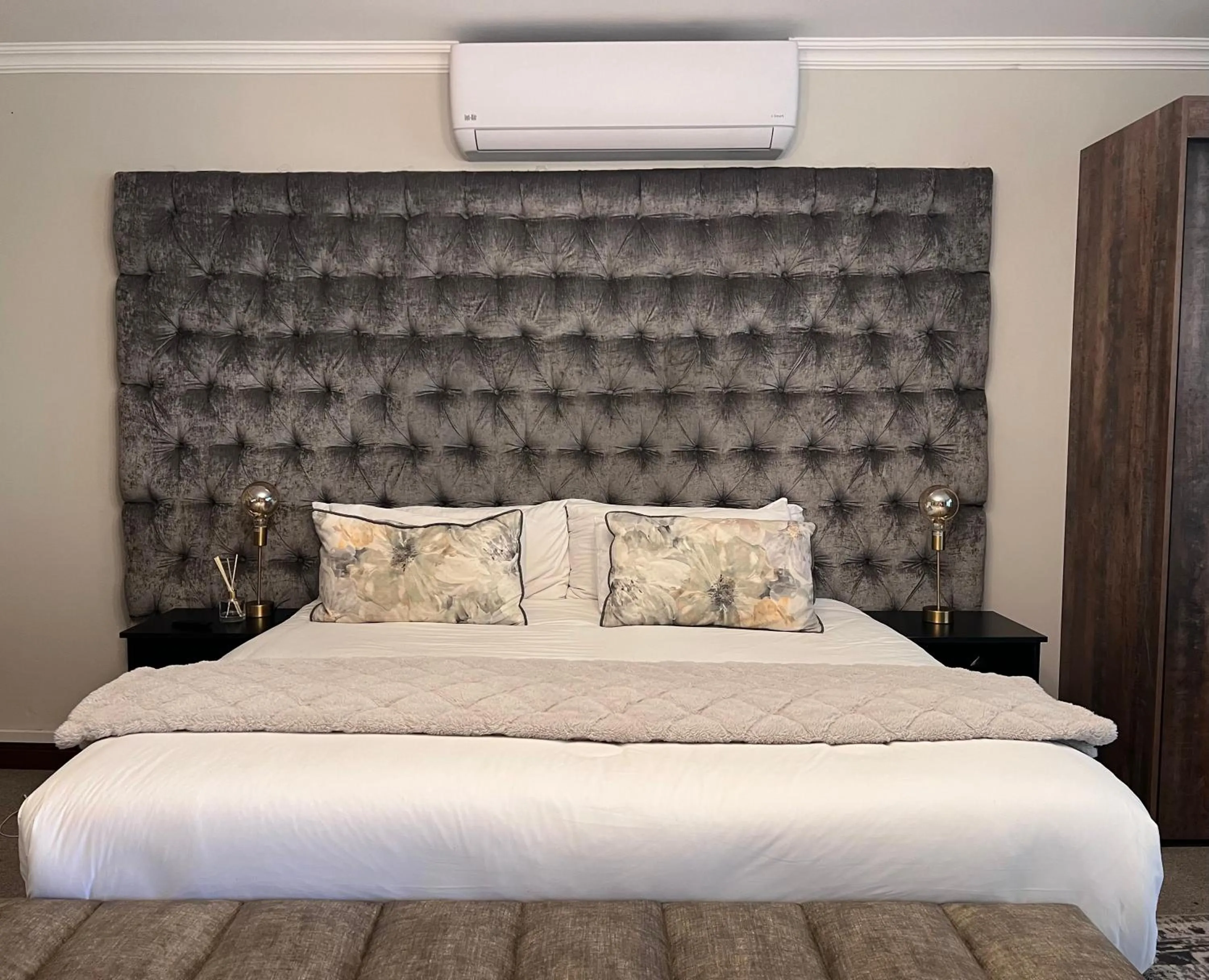 Bed in One O Eight Boutique Hotel