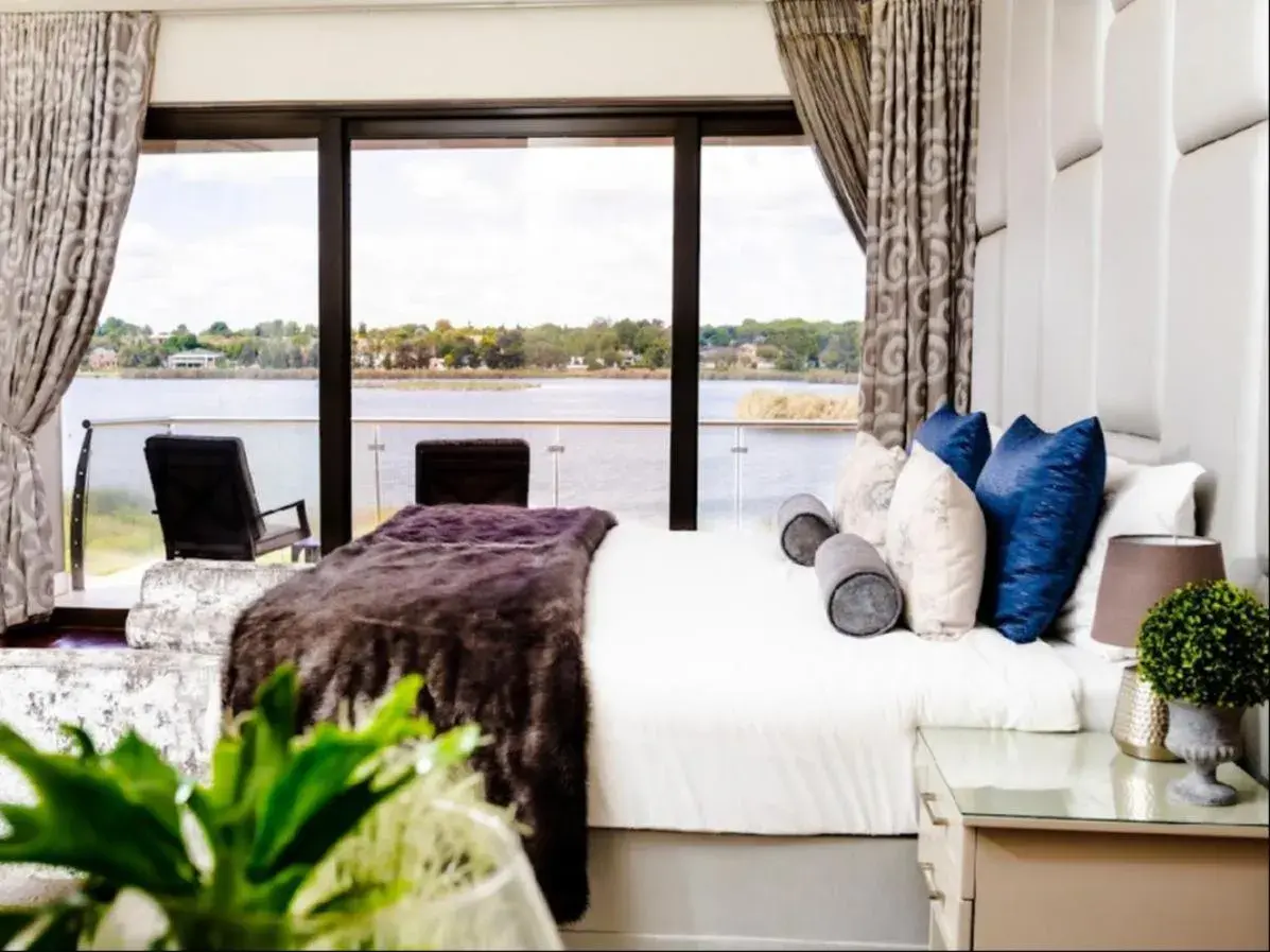 Presidential Suite in One O Eight Boutique Hotel Presidential Suite in One O Eight Boutique Hotel