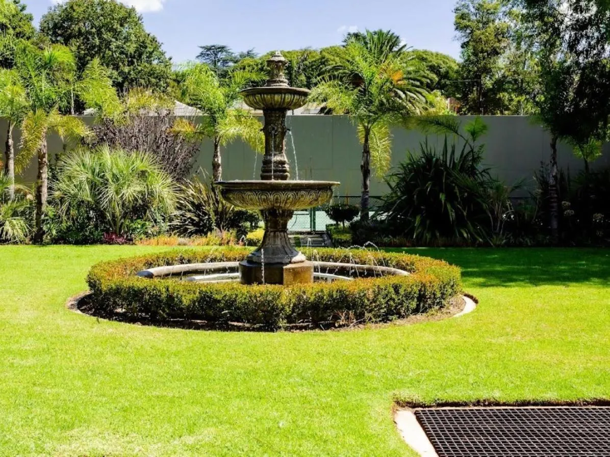 Garden in One O Eight Boutique Hotel