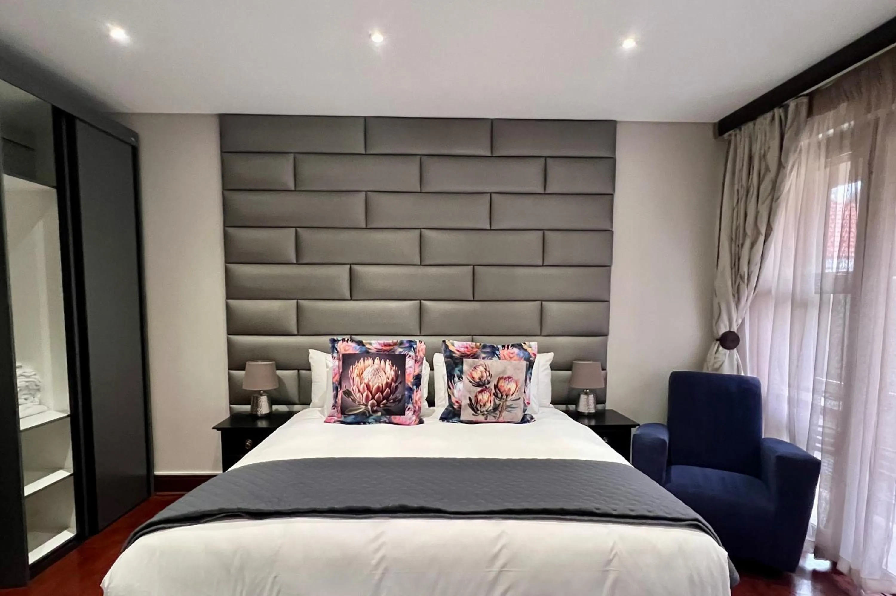 Bed in One O Eight Boutique Hotel