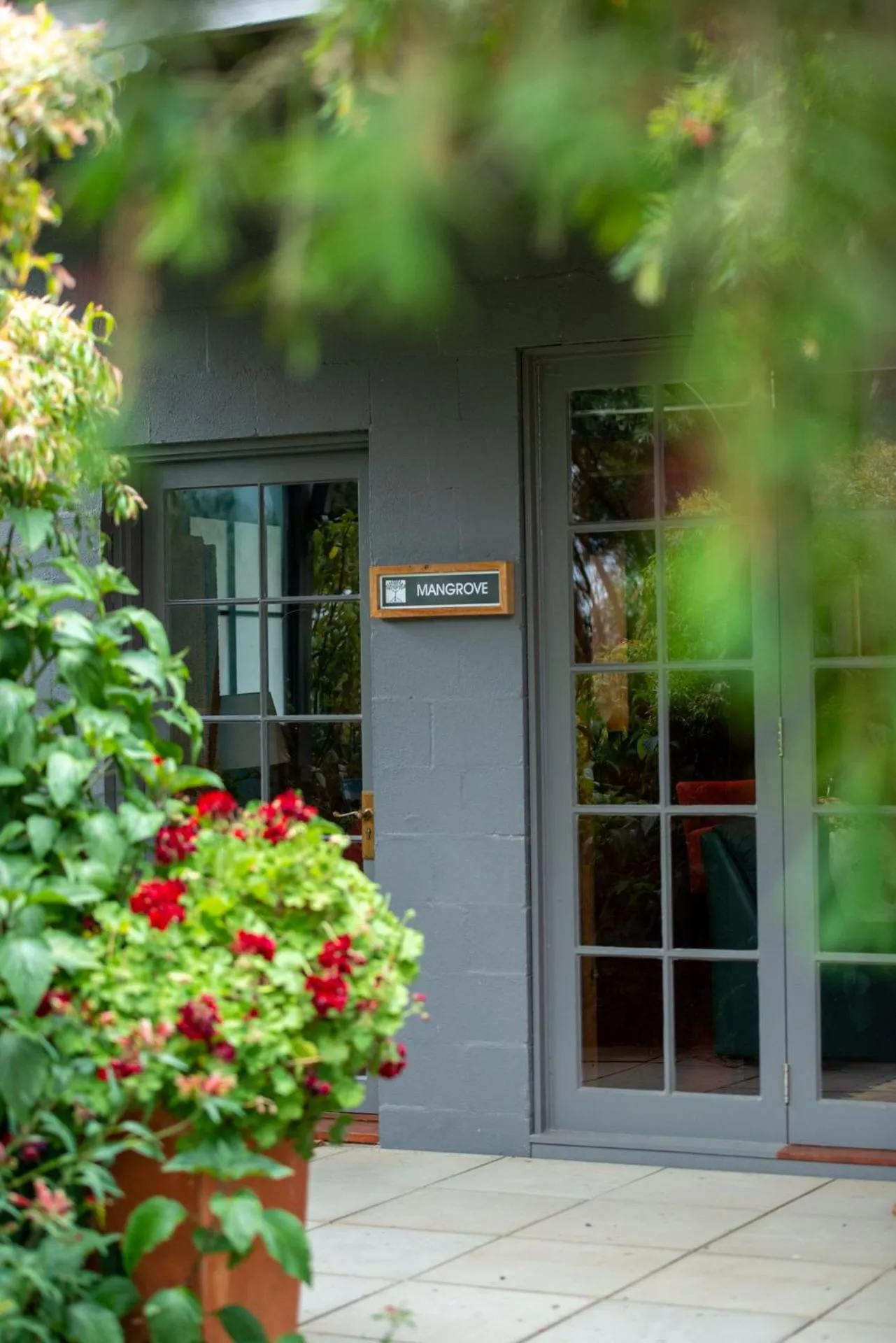 Property building in Rhyll Haven Luxury Getaway Apartments