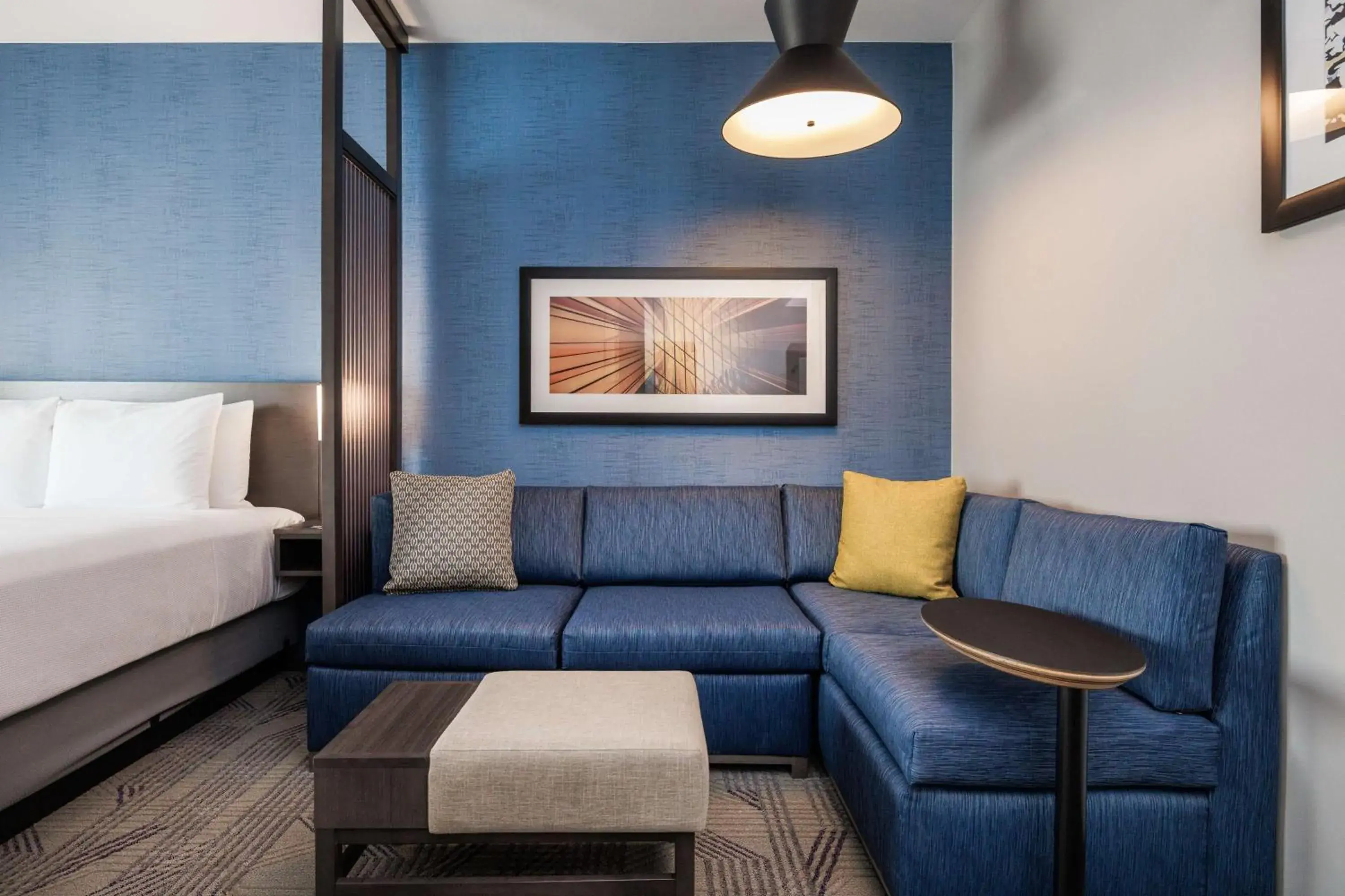 King Room with Sofa Bed in Hyatt Place San Carlos King Room with Sofa Bed in Hyatt Place San Carlos