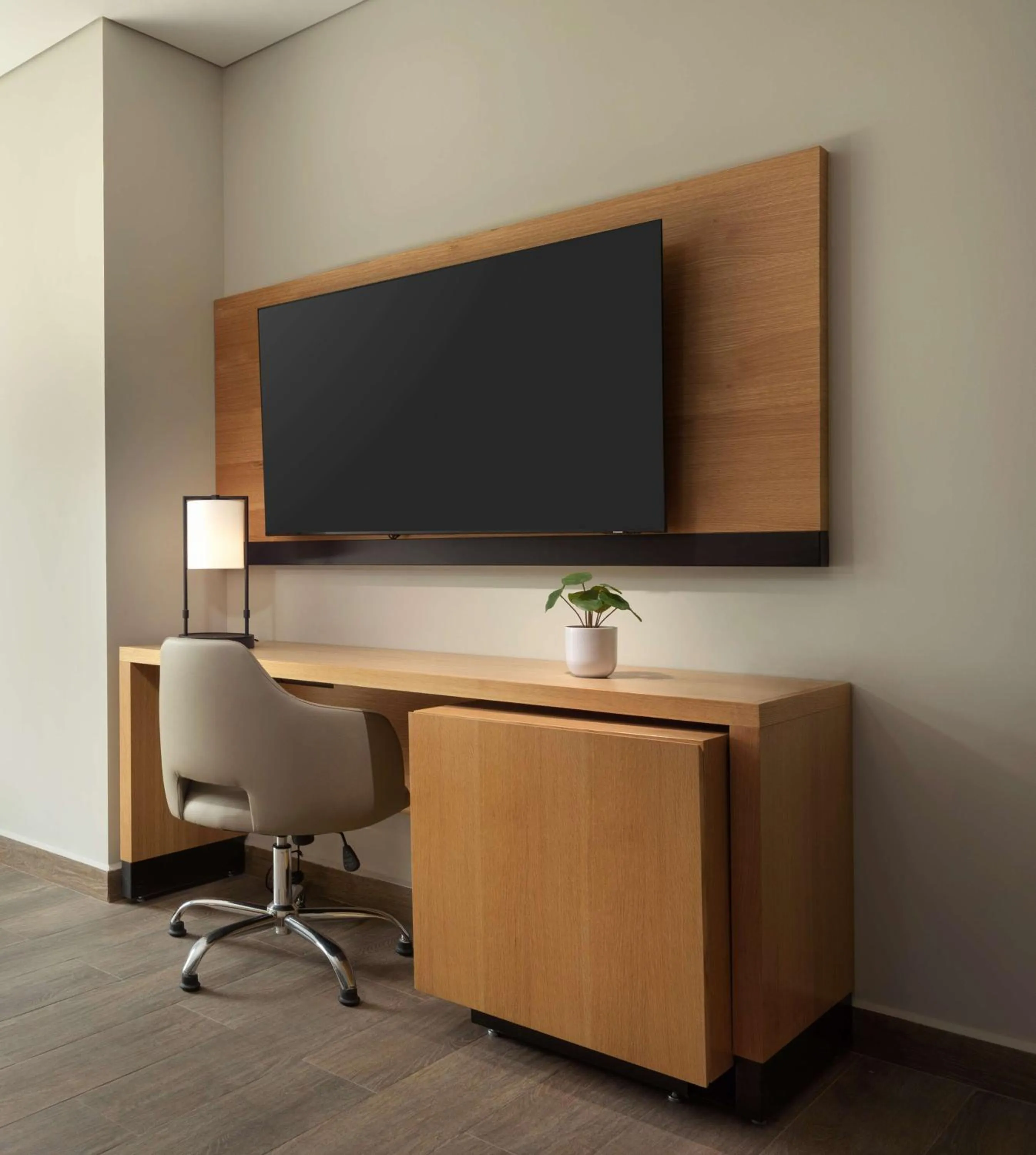 Bedroom in Hyatt Place Monterrey Valle