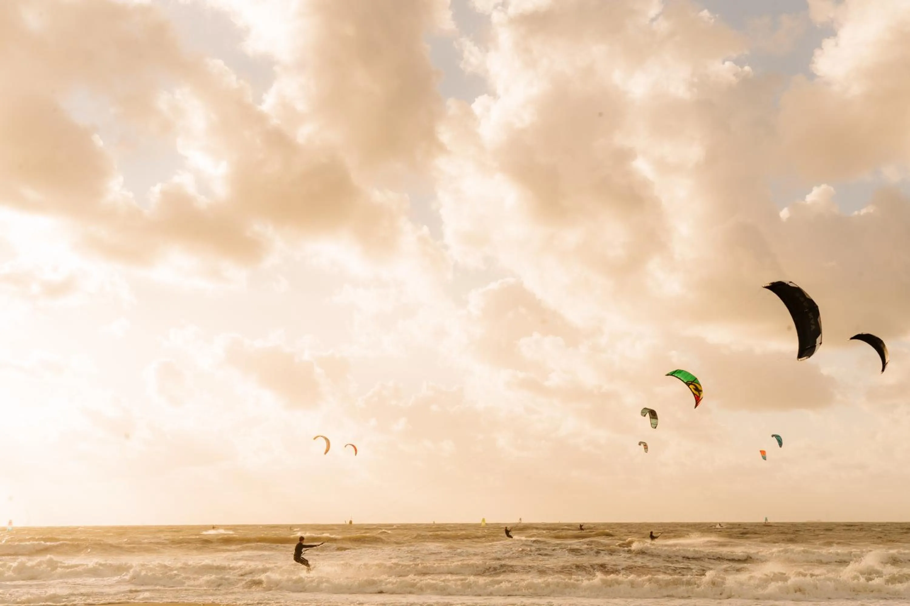 Location in Ocean House Scheveningen