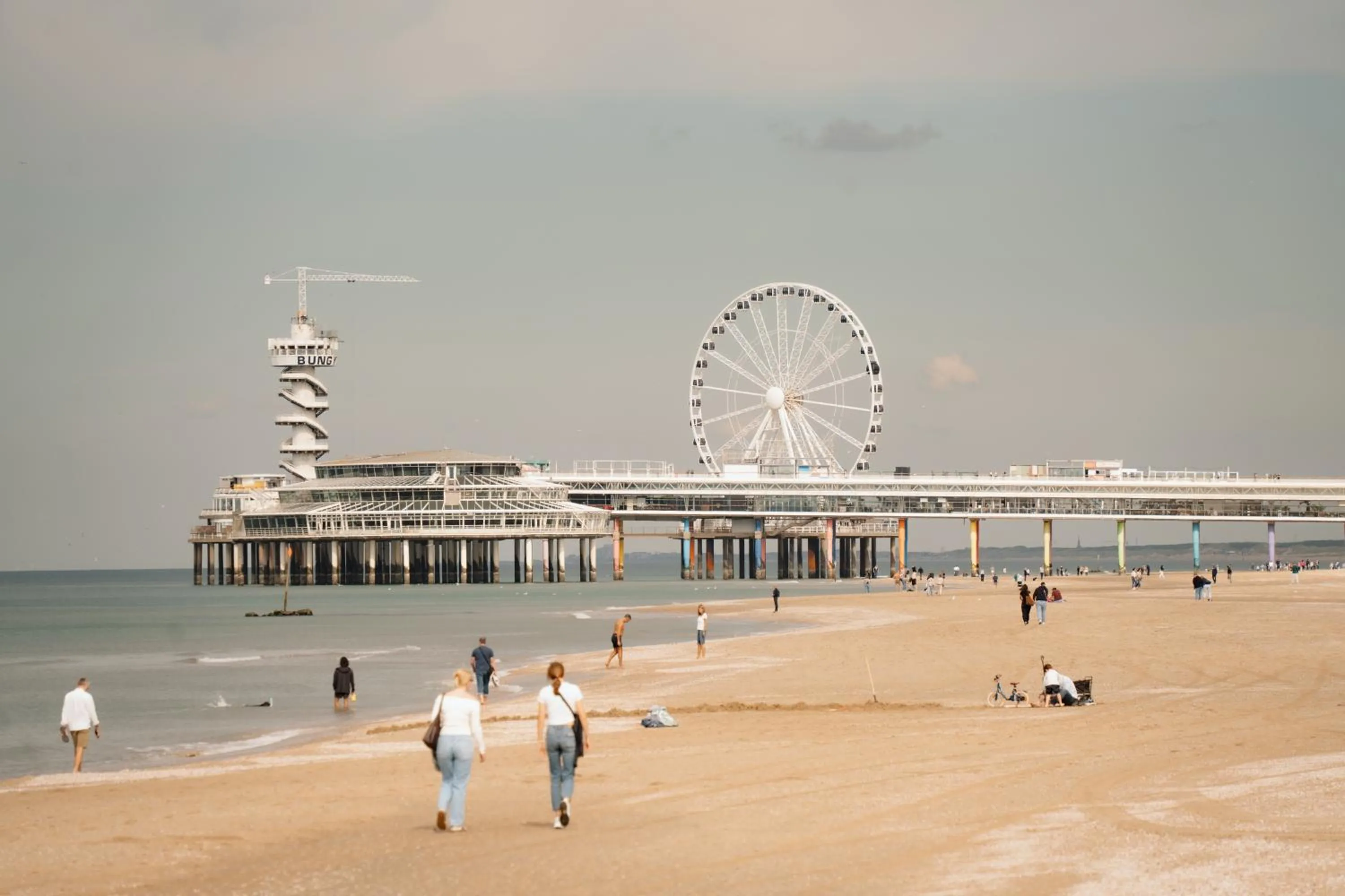 Location in Ocean House Scheveningen
