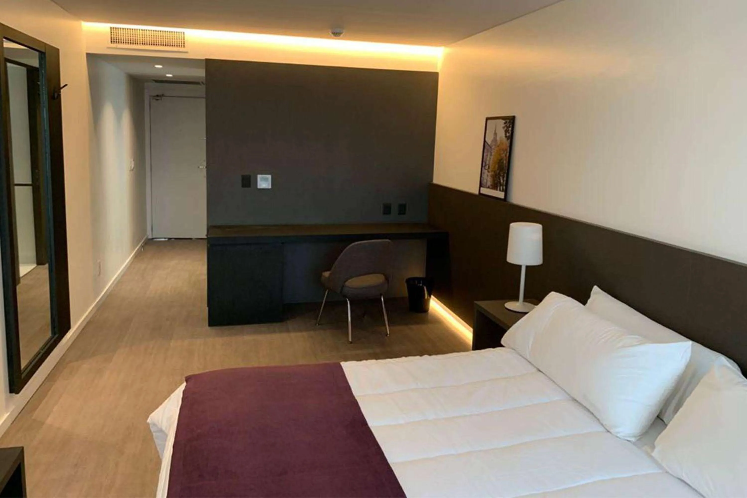 Bed in Dazzler by Wyndham La Plata