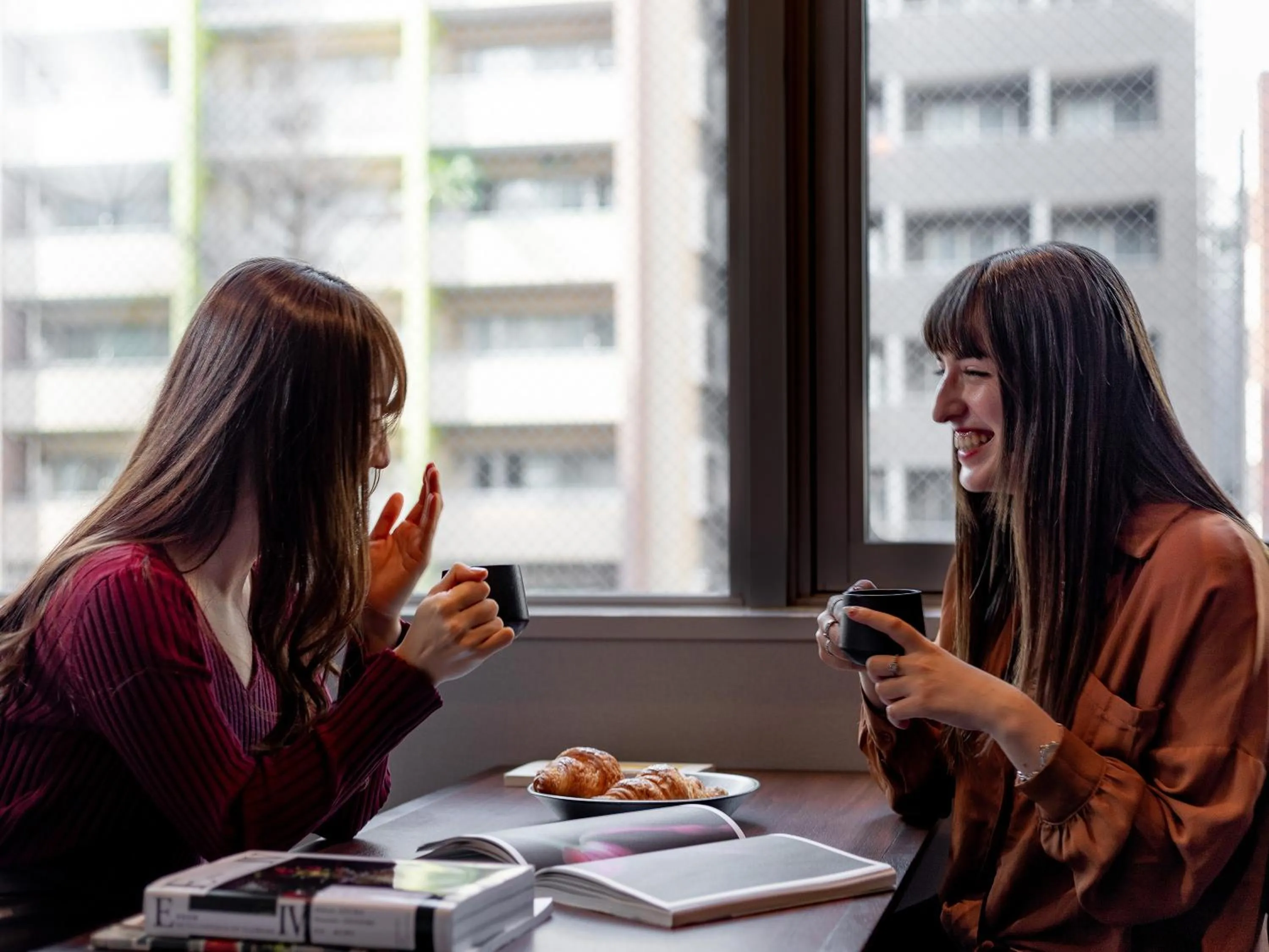 Photo of the whole room in COCOSHUKU Shinjuku-Hanazono
